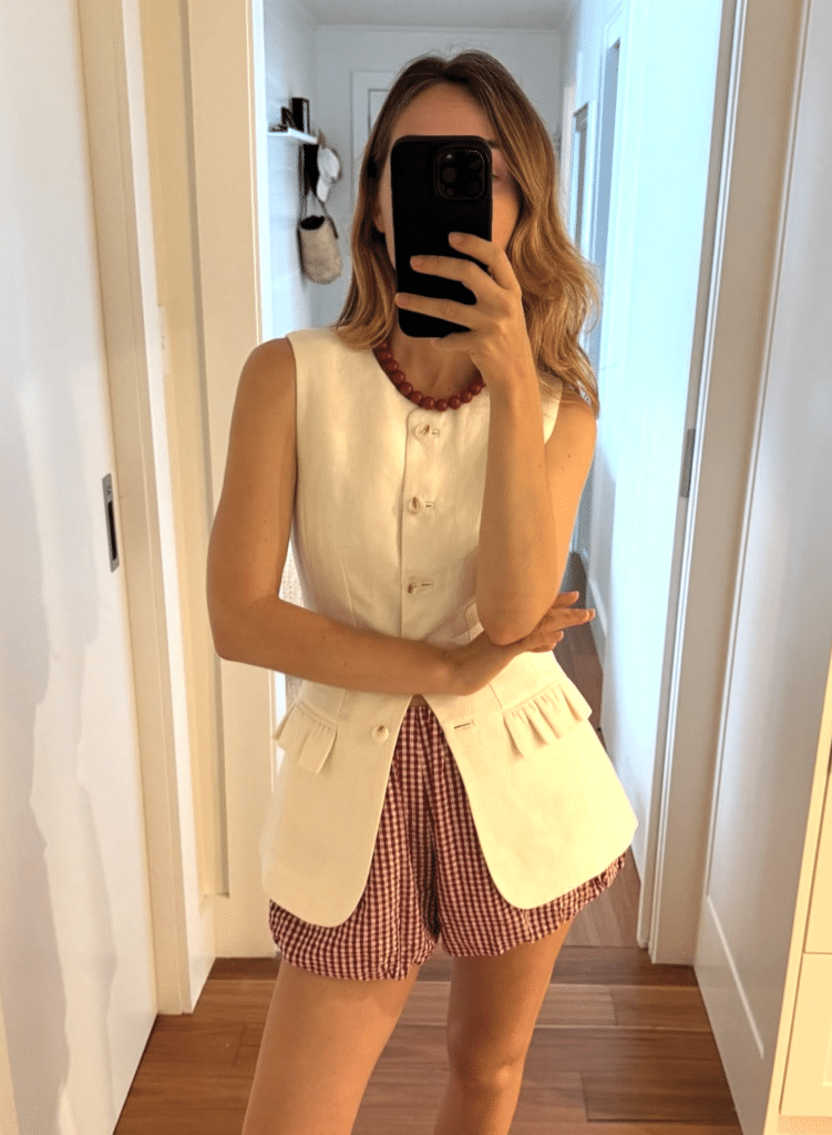posse gingham