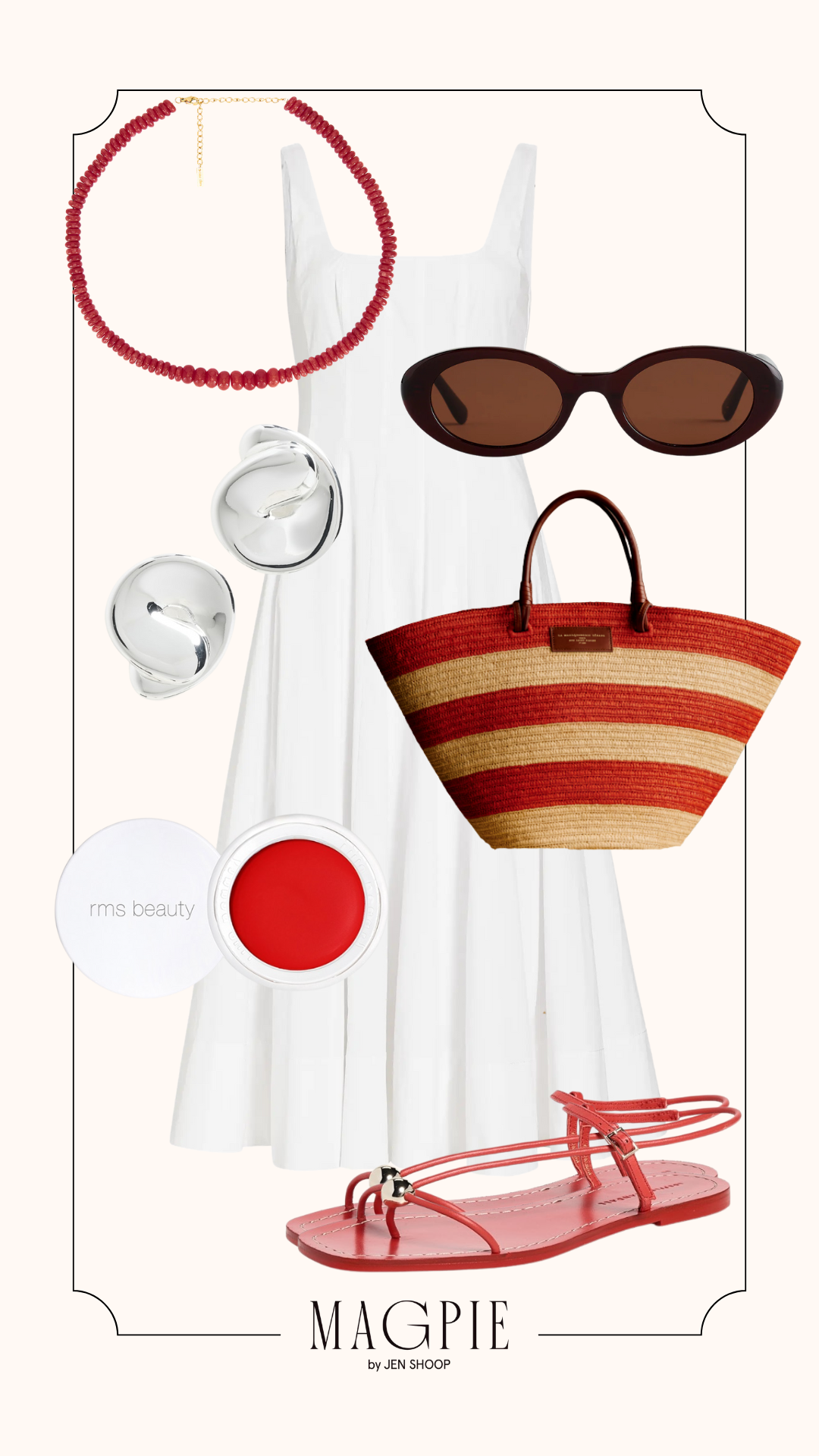 fourth of july outfit idea