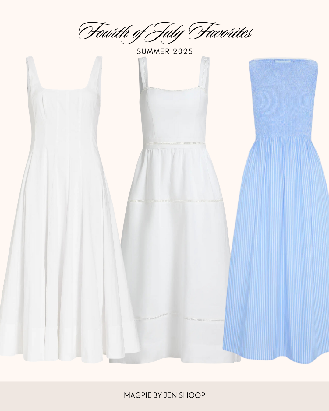 fourth of july dresses