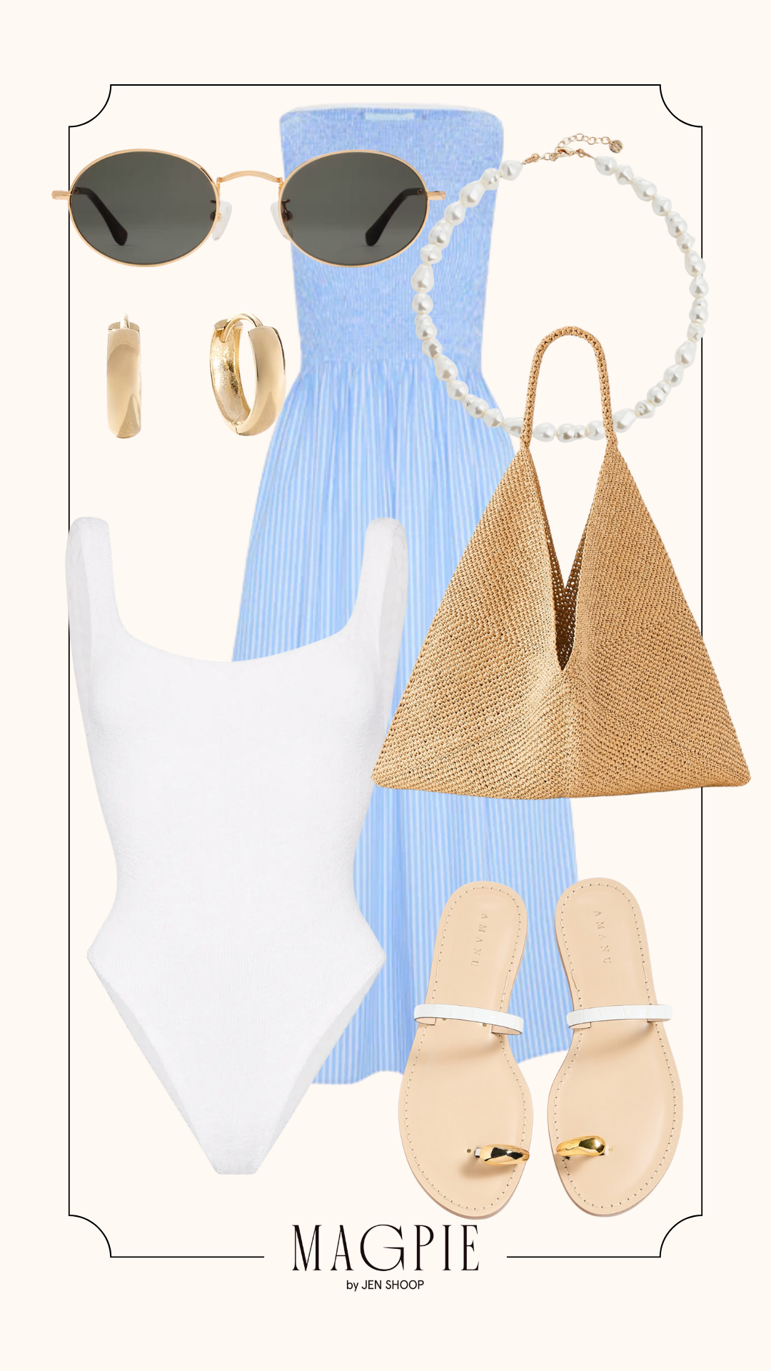 fourth of july outfit idea