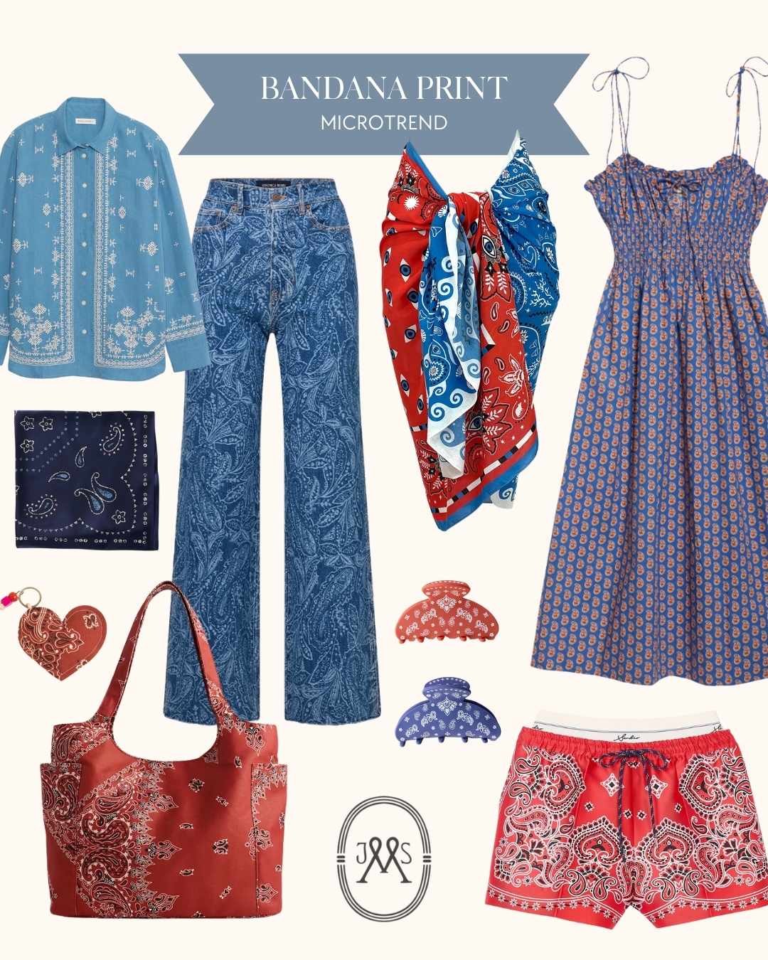 bandana-print-trend-summer-collage