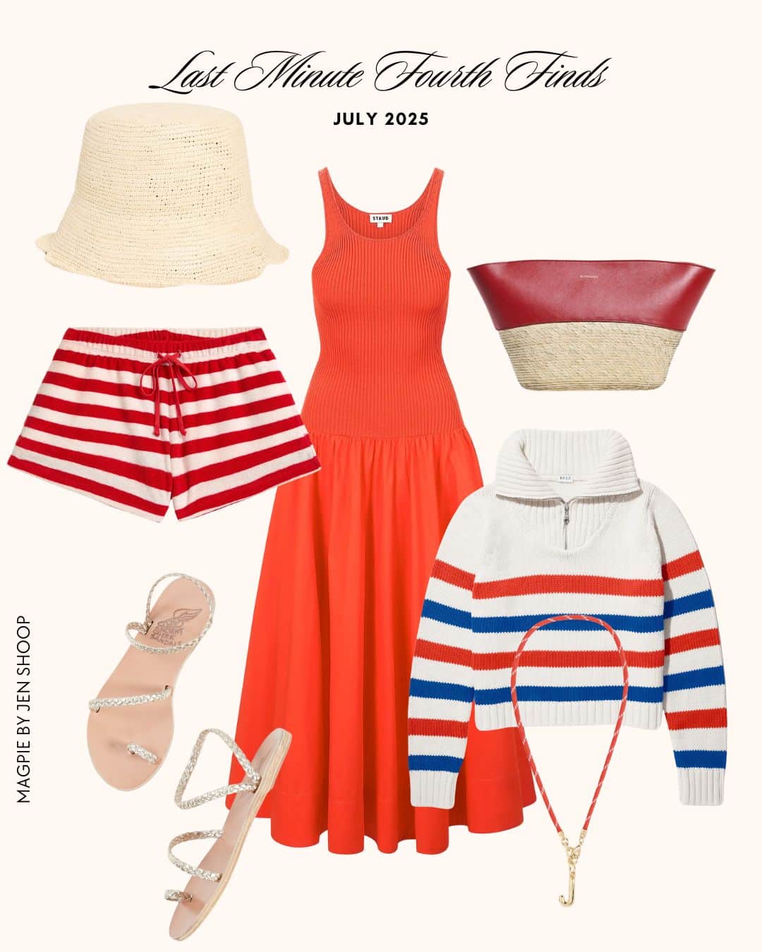 last minute fourth of july outfits