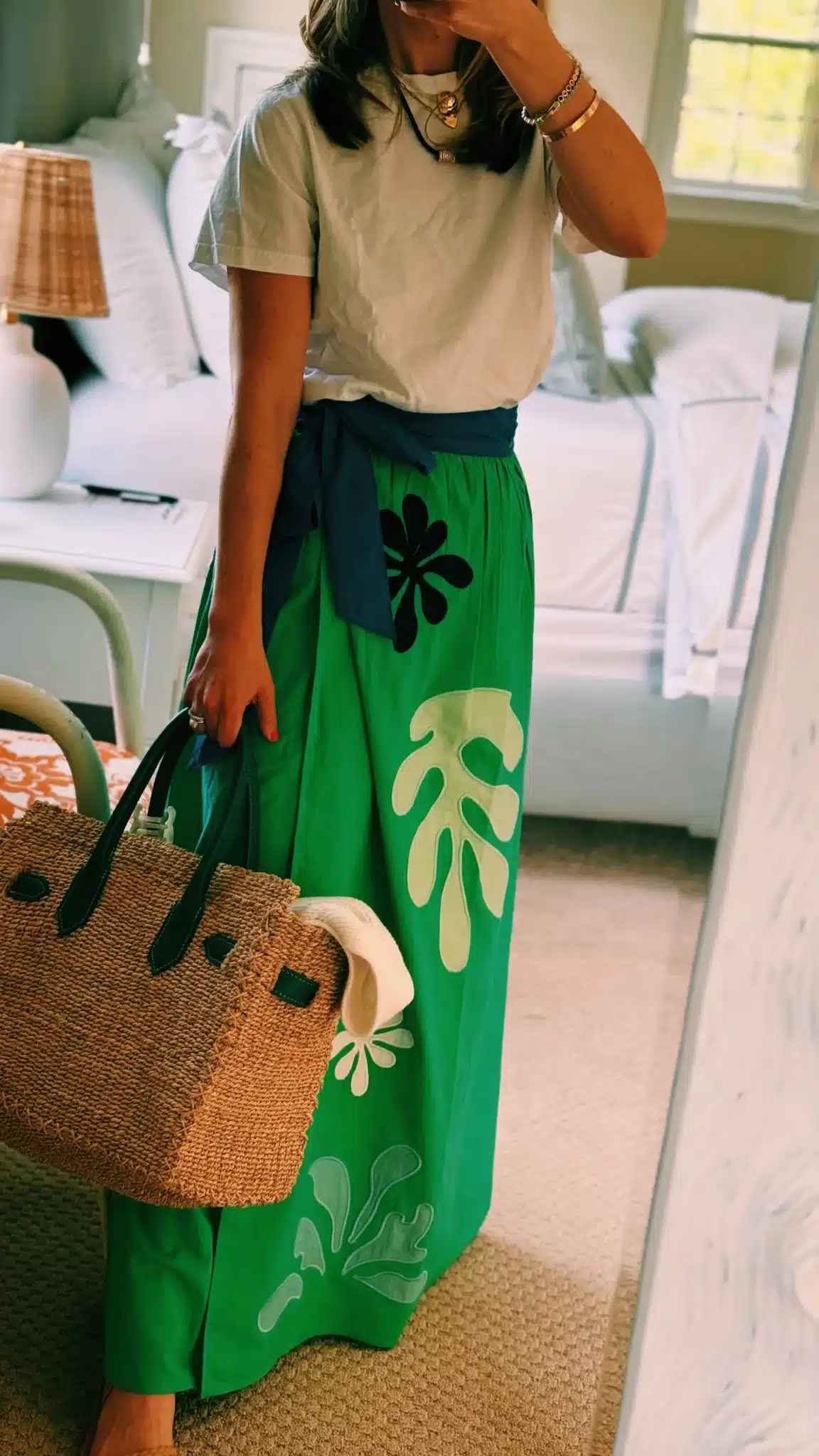 beau and ro skirt