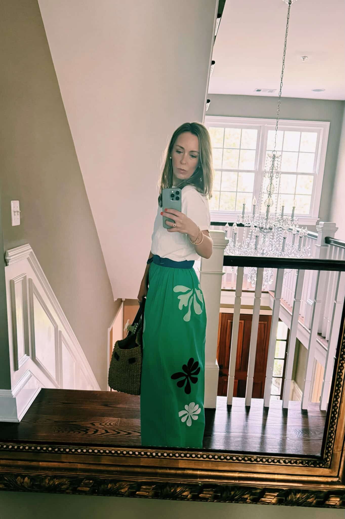 beau and ro skirt