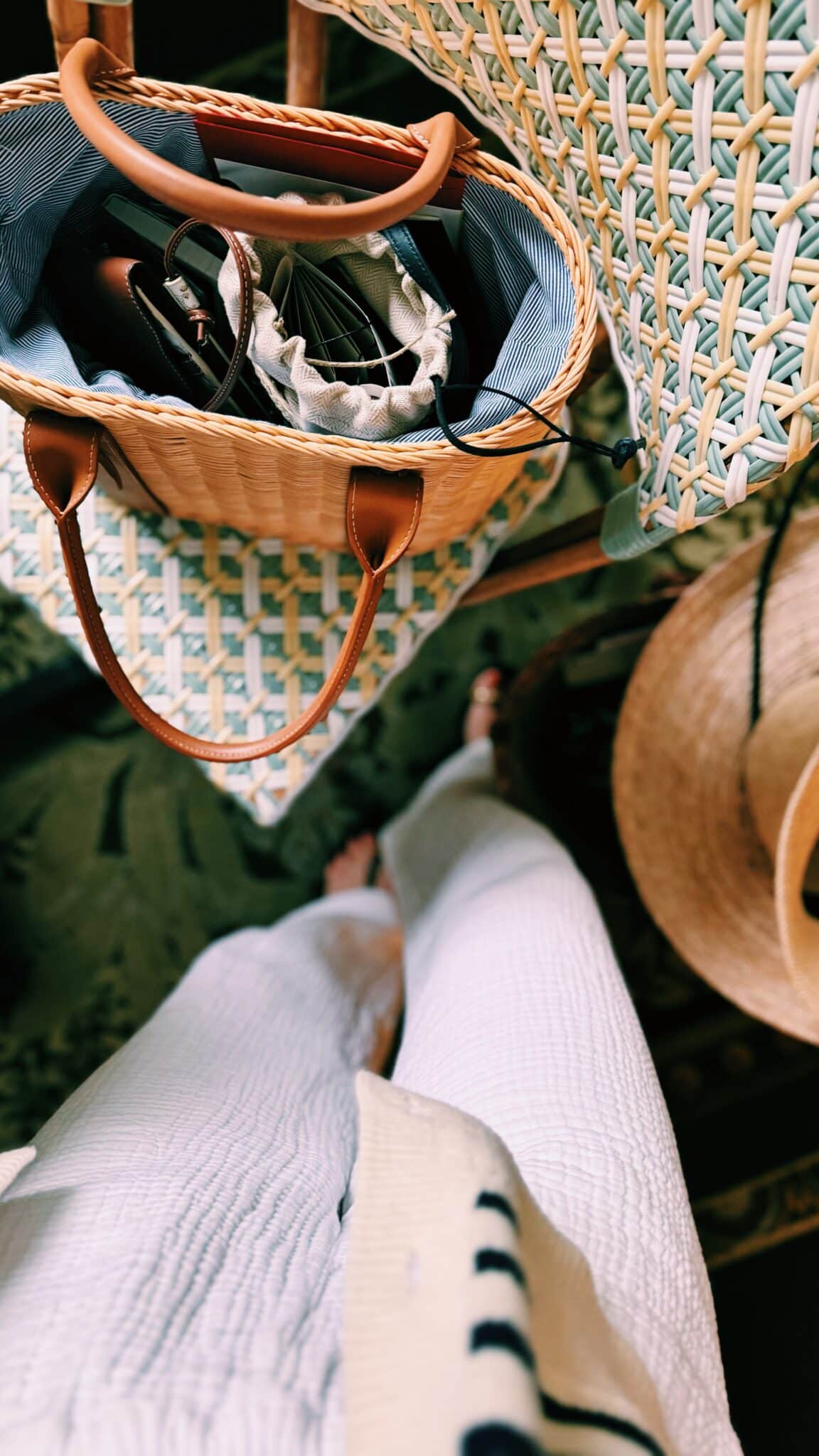 j. mclaughlin daniela bag