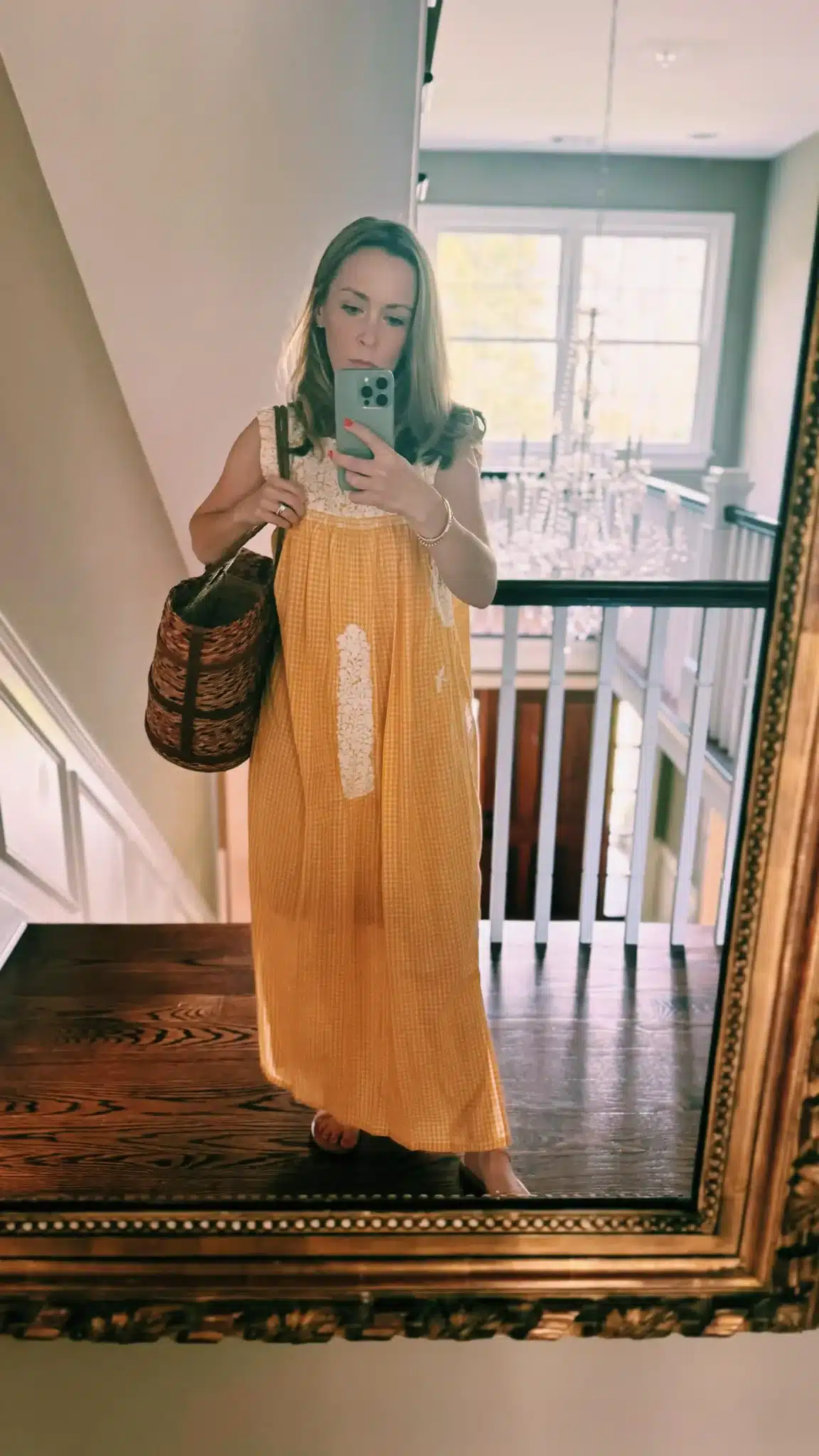 MI GOLONDRINA DRESS