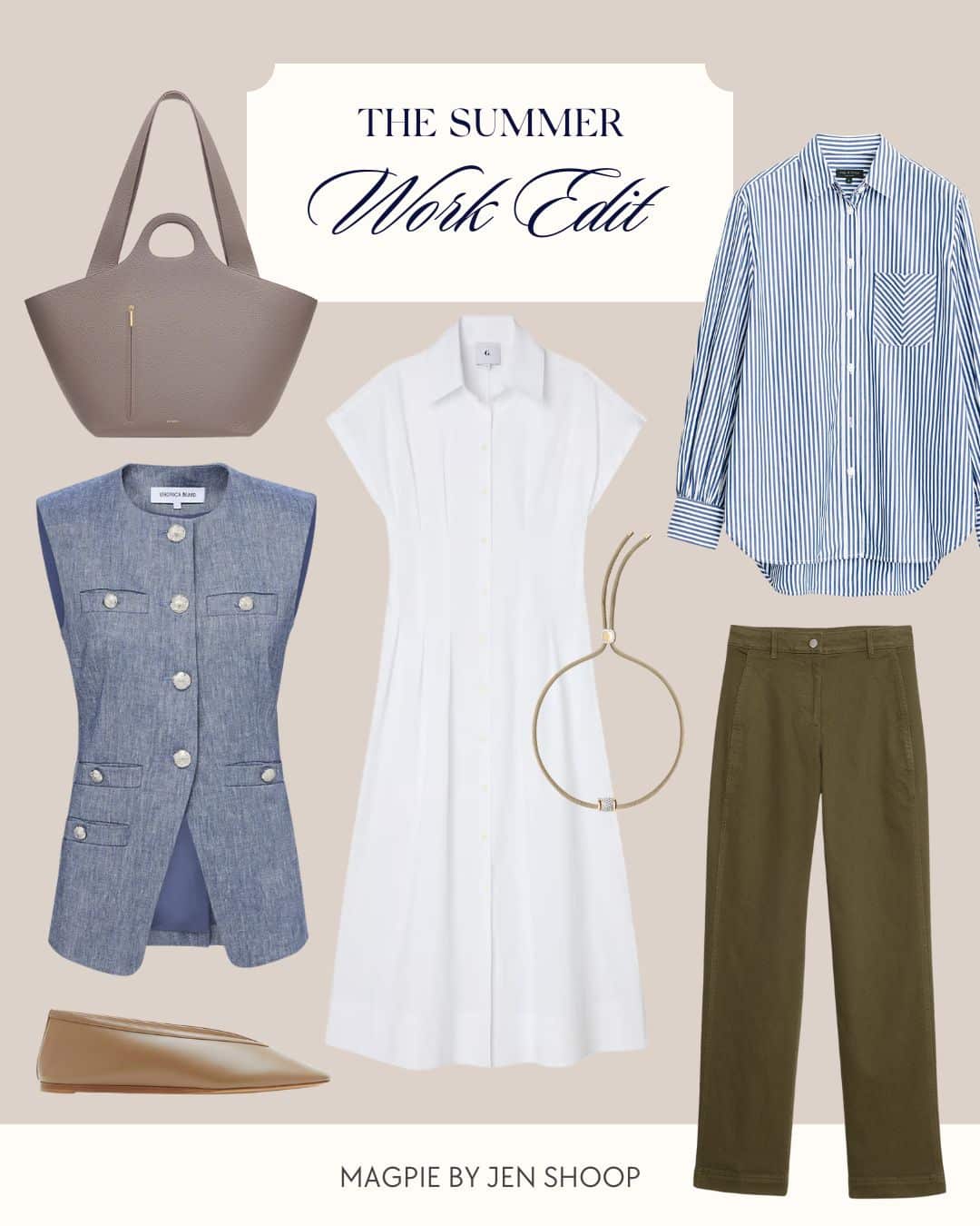 summer-work-finds-outfits-styling-collage