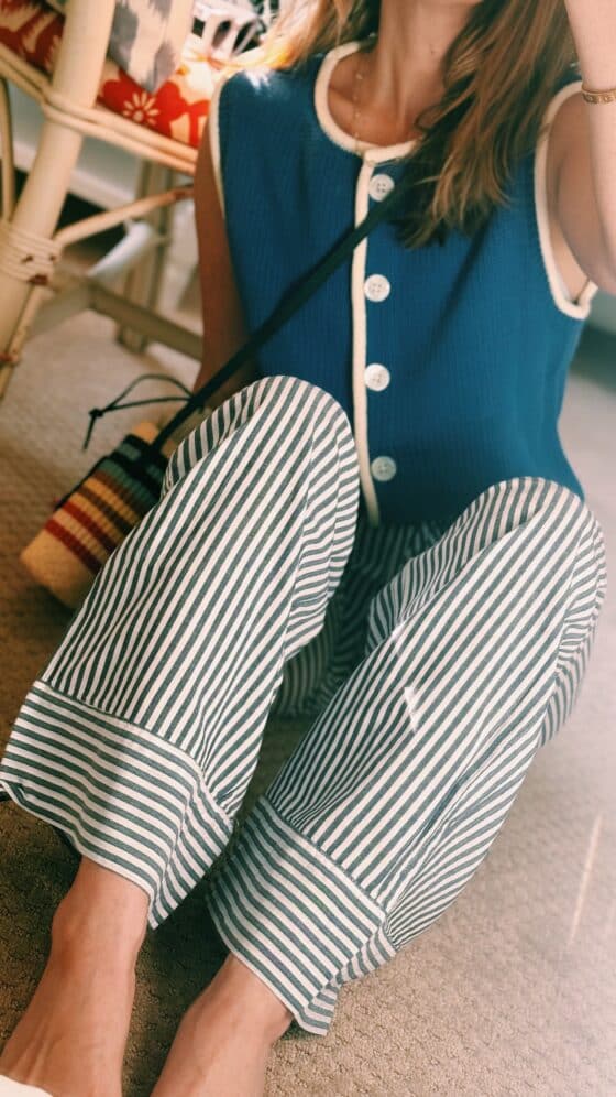 Styling-Striped-Pants-Summer