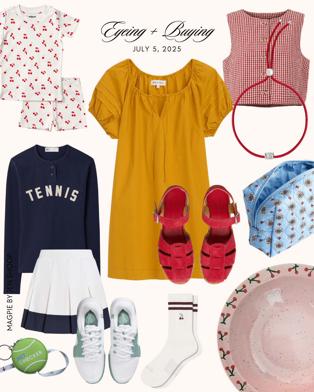 july shopping roundup including fourth of july sale finds 2025