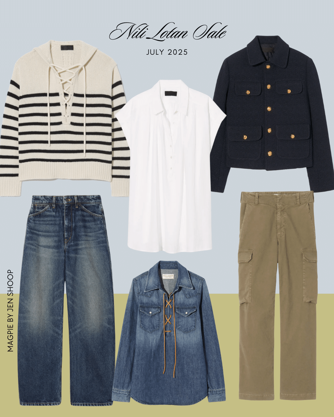 nili lotan sale picks