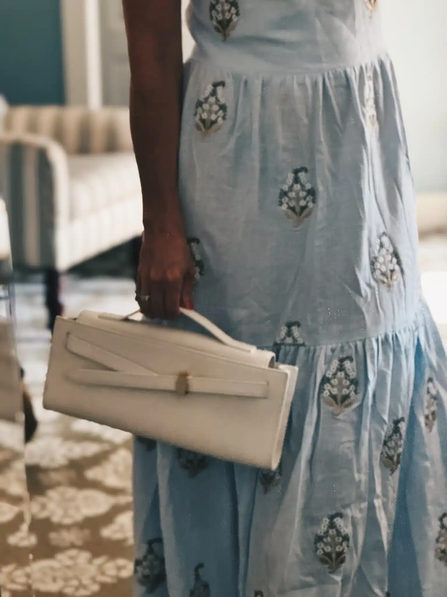 rosewater house dress