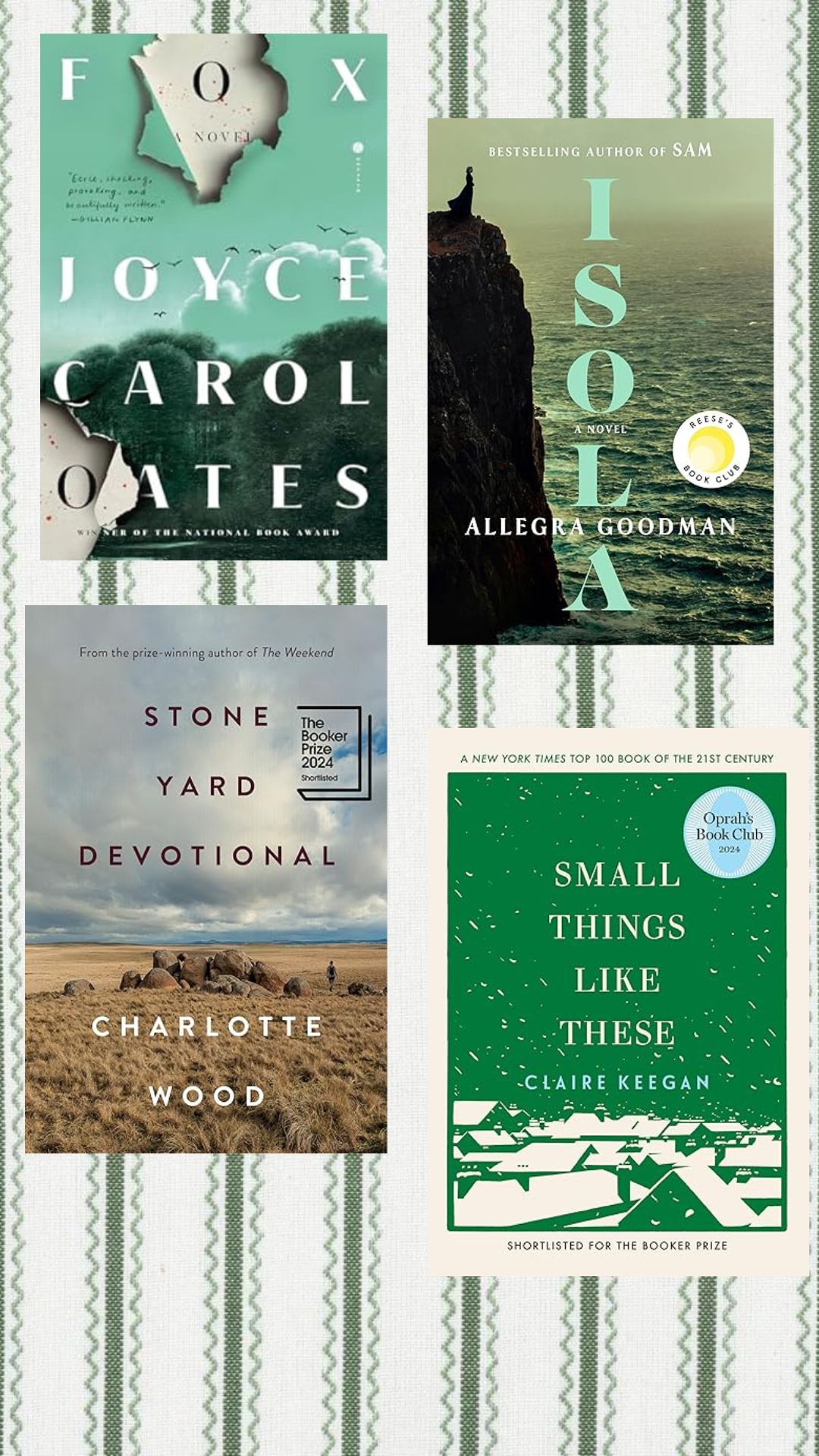 magpie book club reading picks