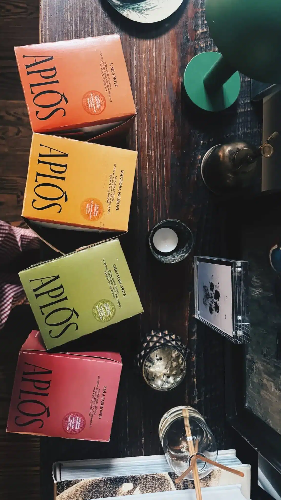 aplos cocktail review