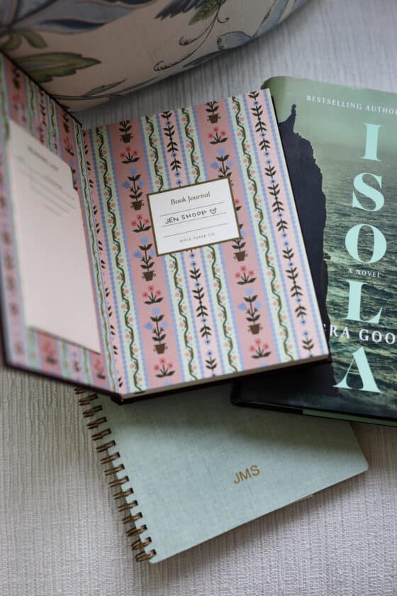 book journal