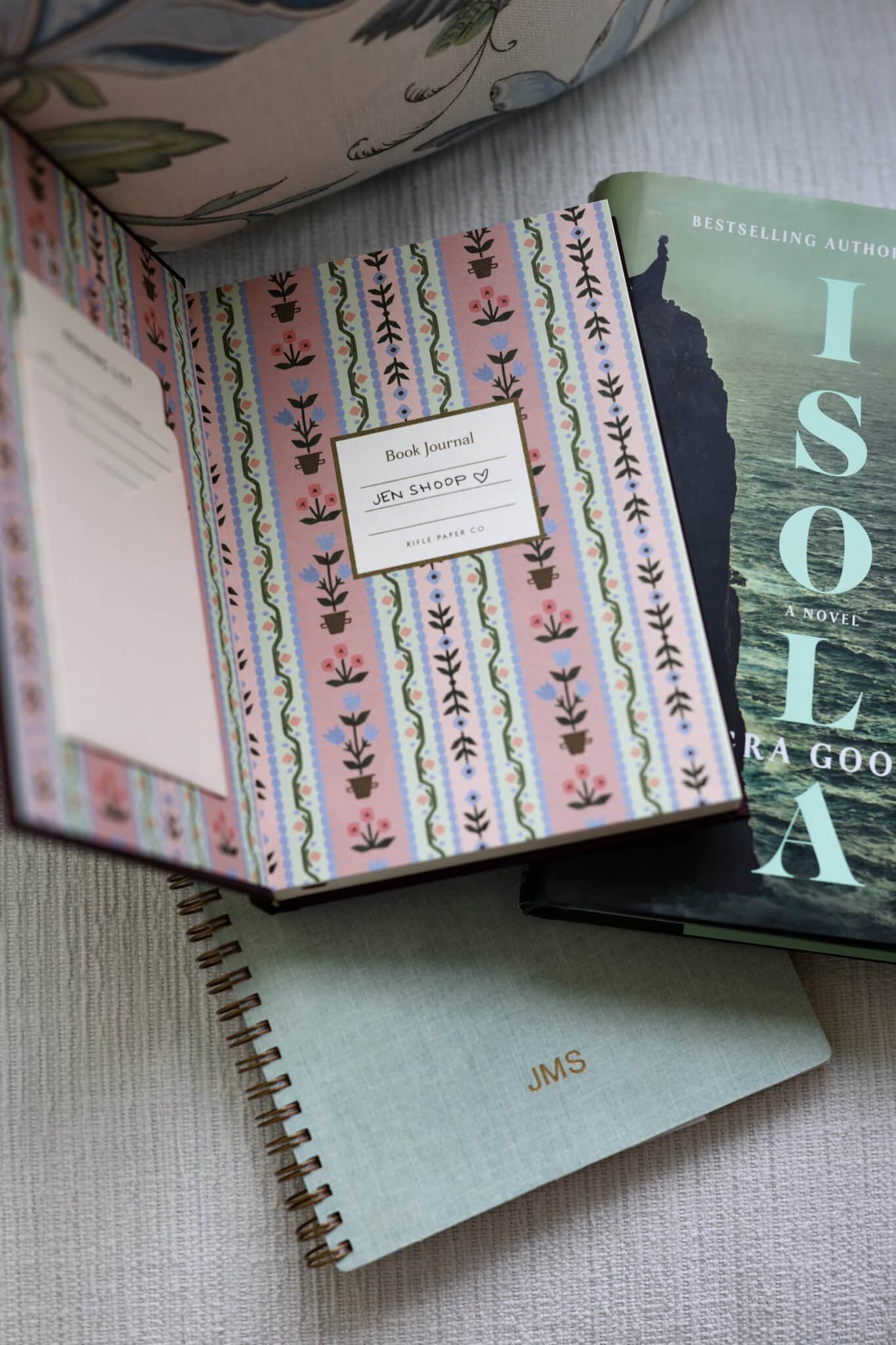 book journal