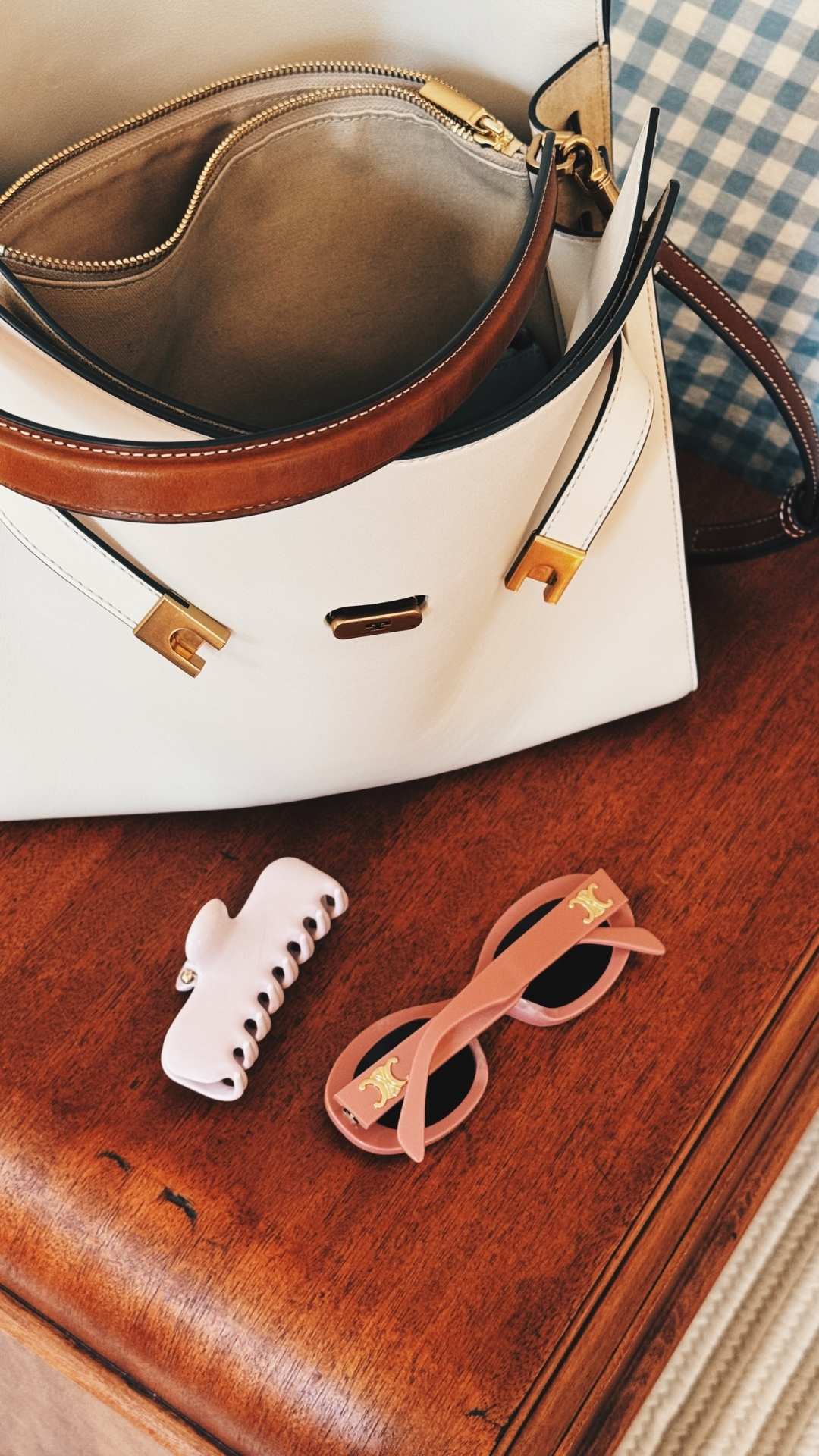 Celine triomphe sunglasses