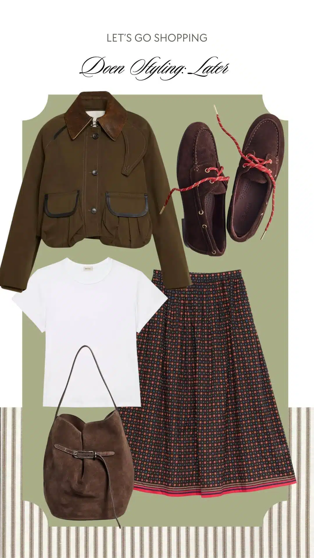 Doen fall collection 2025