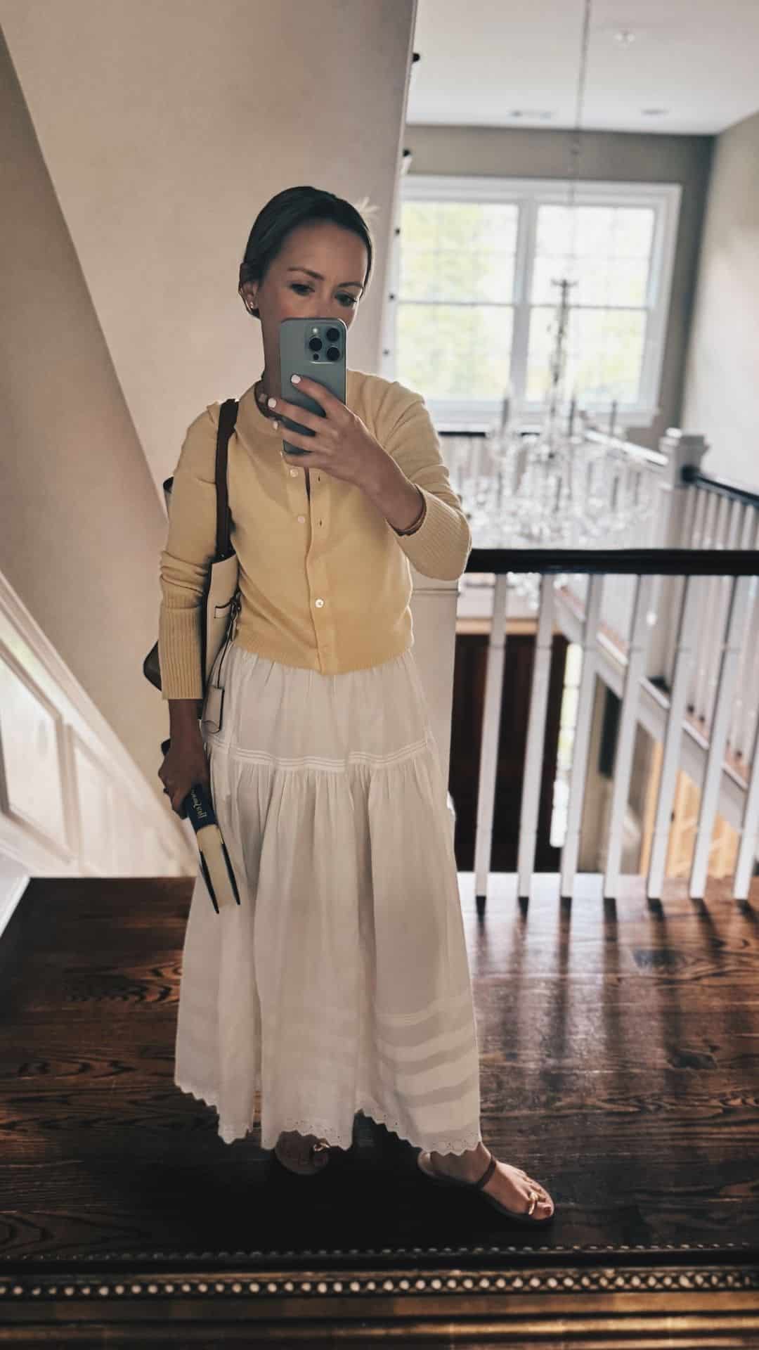 Doen sebastiane skirt