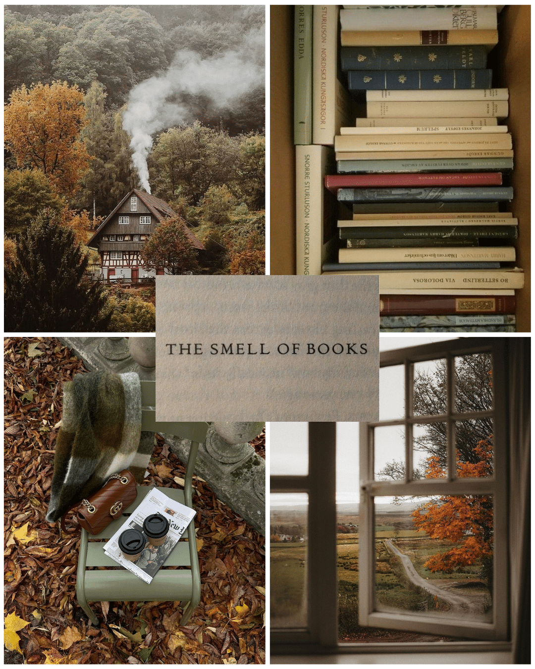 best books to read in fall