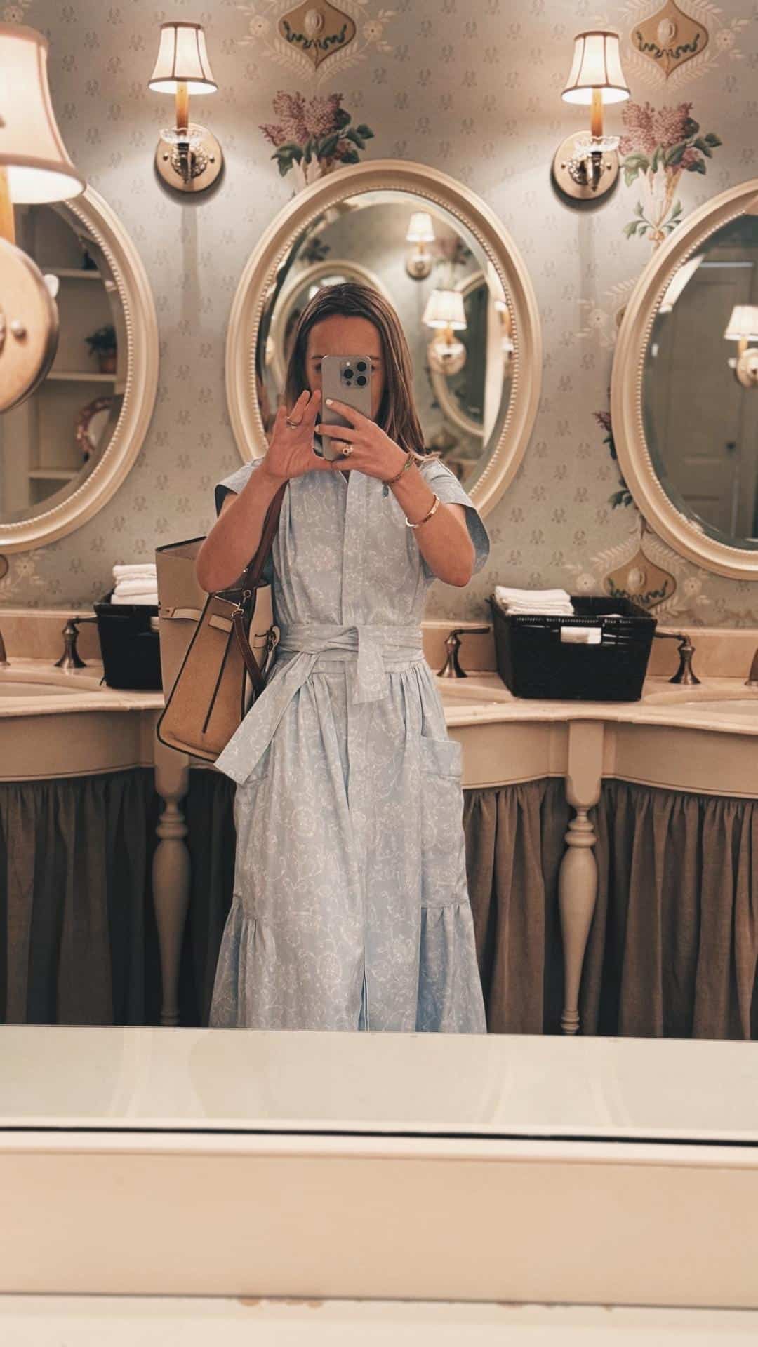 Julia Amory Betty Dress