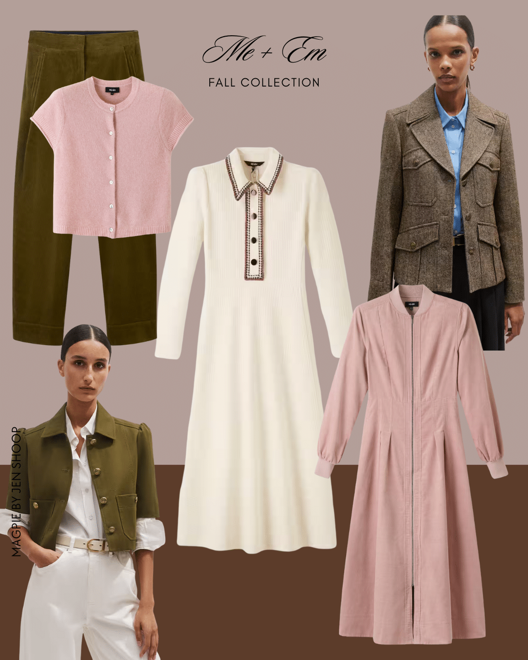 me + em fall collection