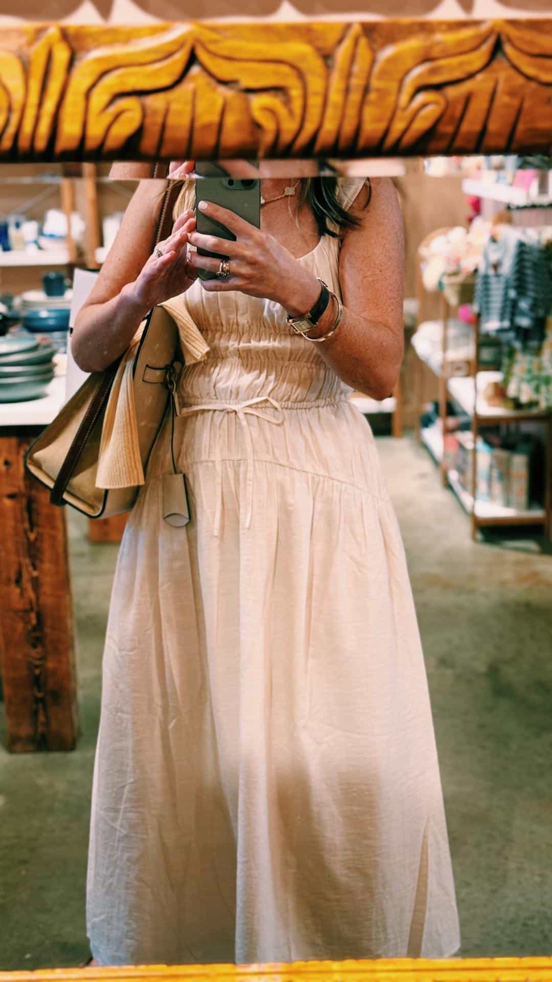 Paige arpeggio dress