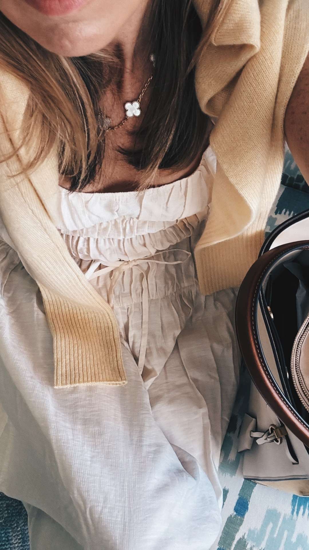 Paige arpeggio dress