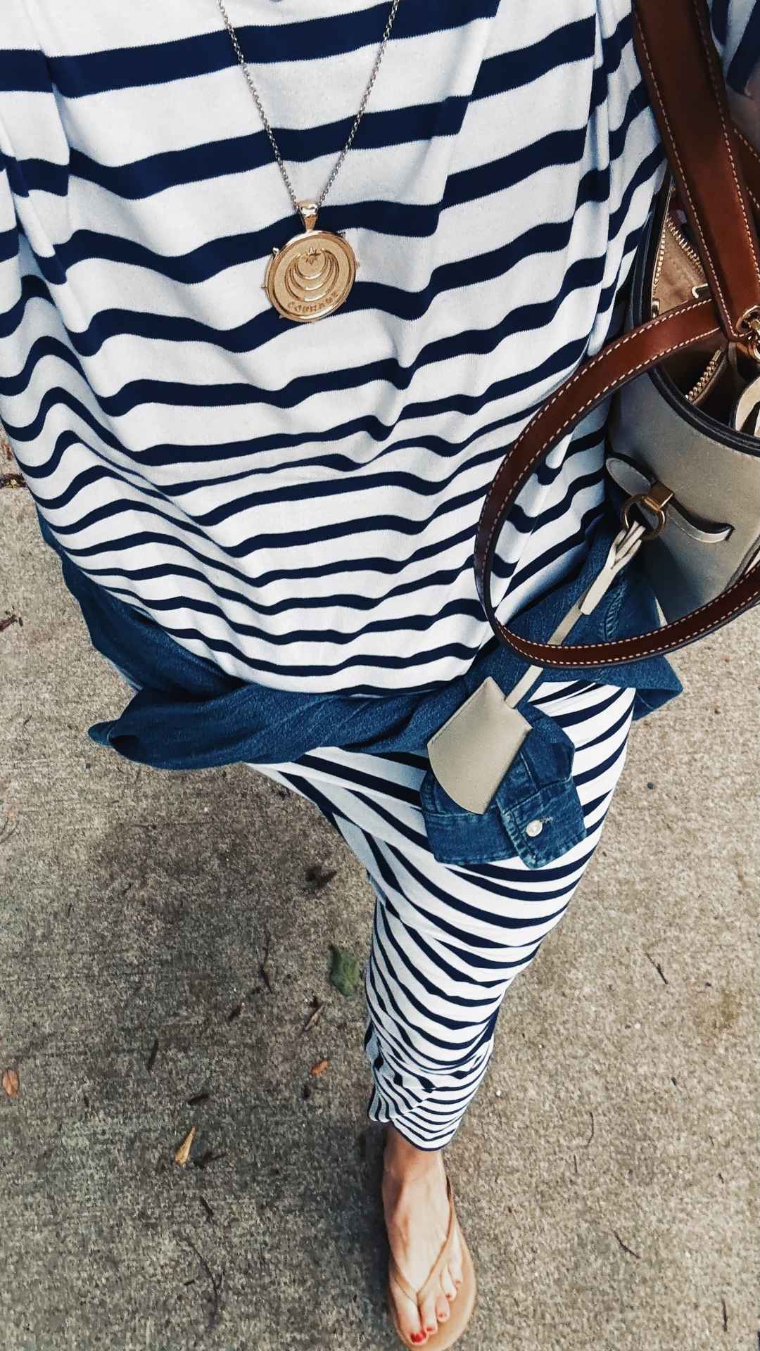 Ralph lauren denim button down