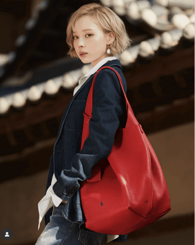 ralph lauren play bag
