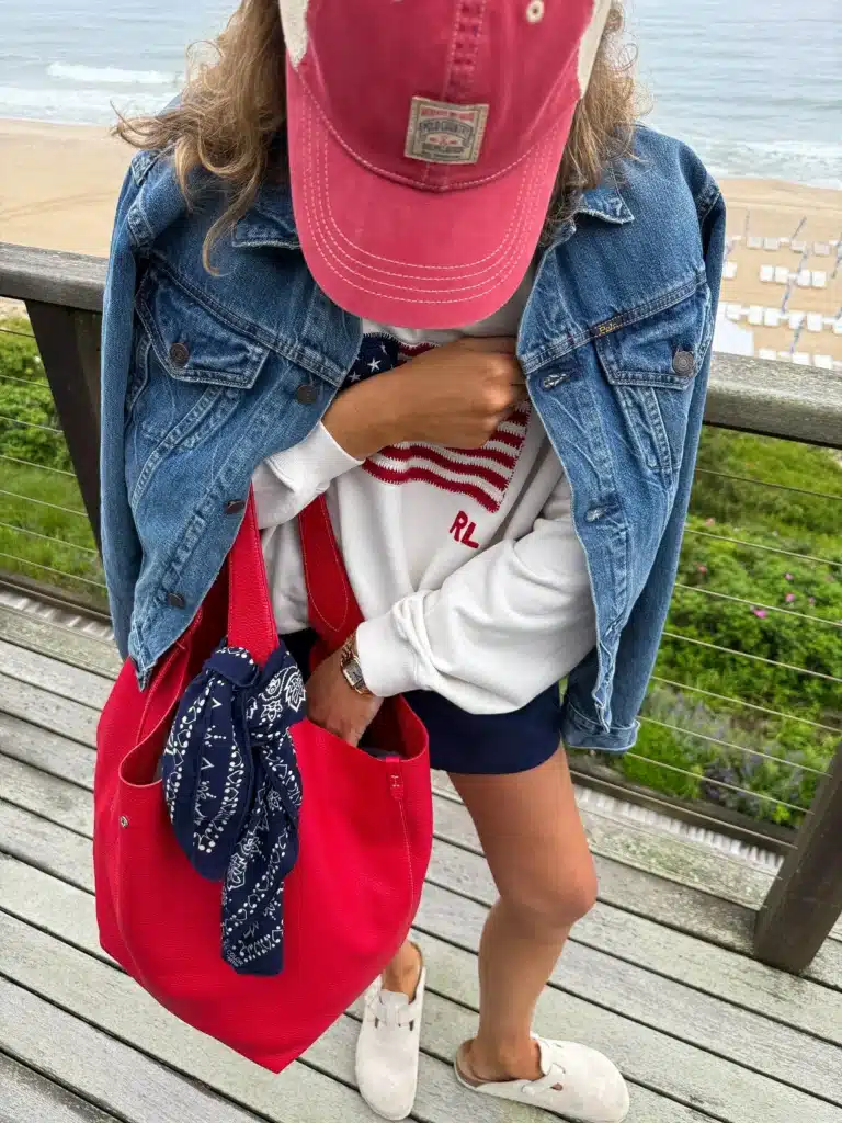 ralph lauren play bag