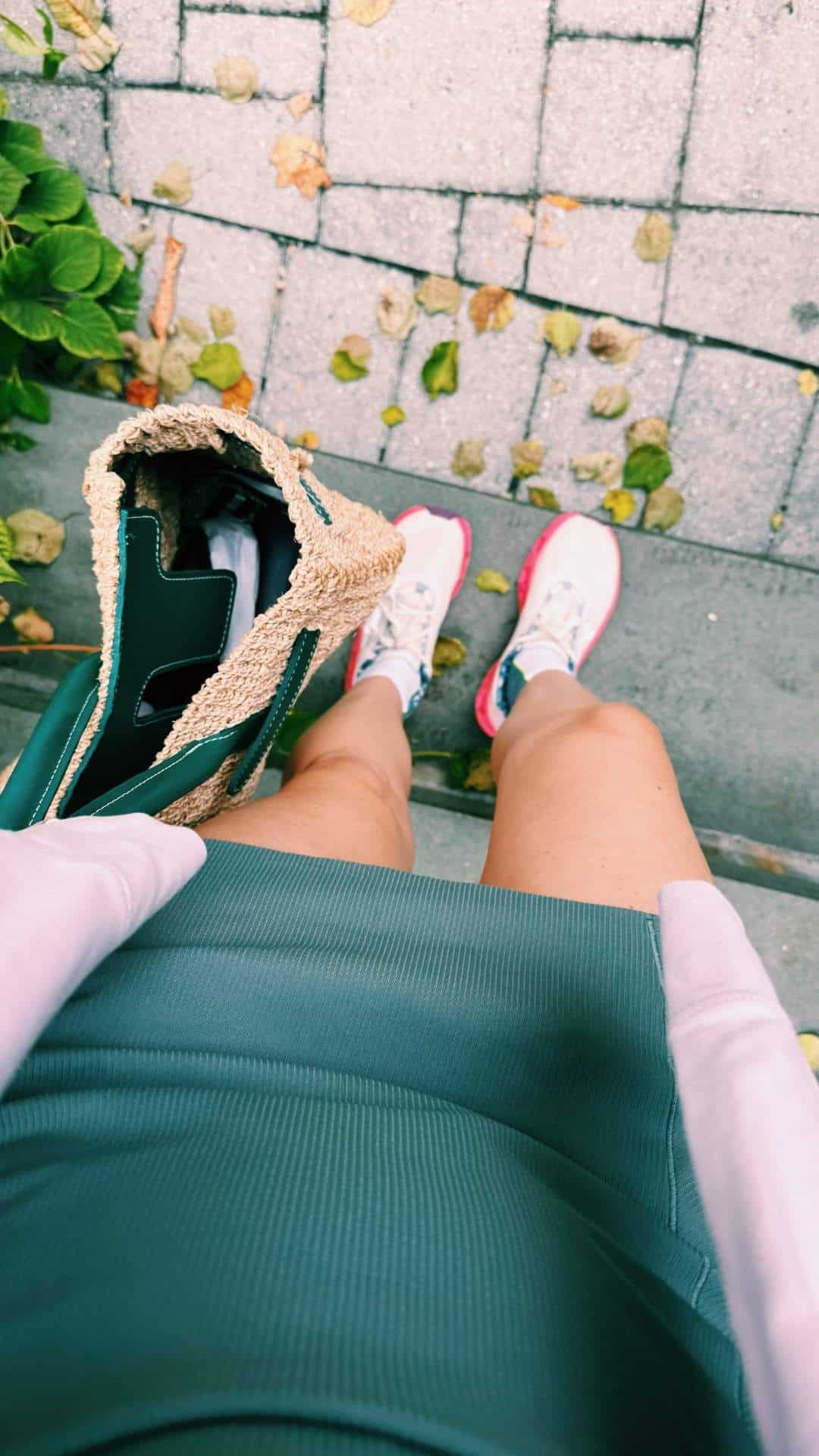 Rhone revive dress