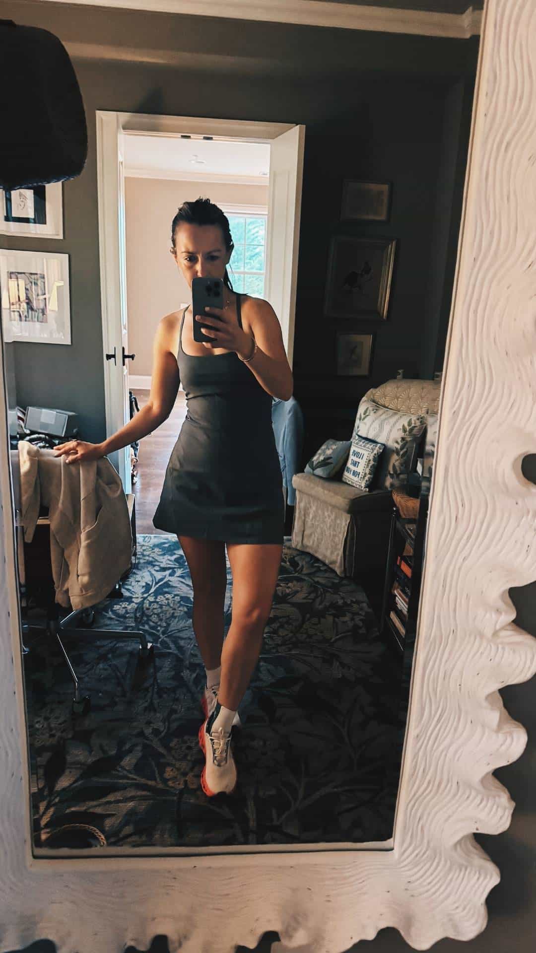 Rhone revive dress