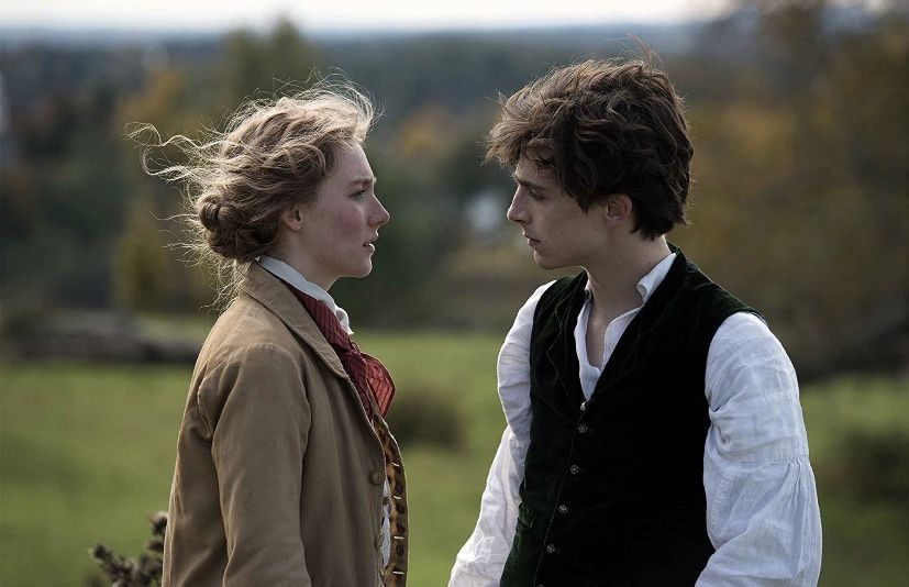 timothee little women
