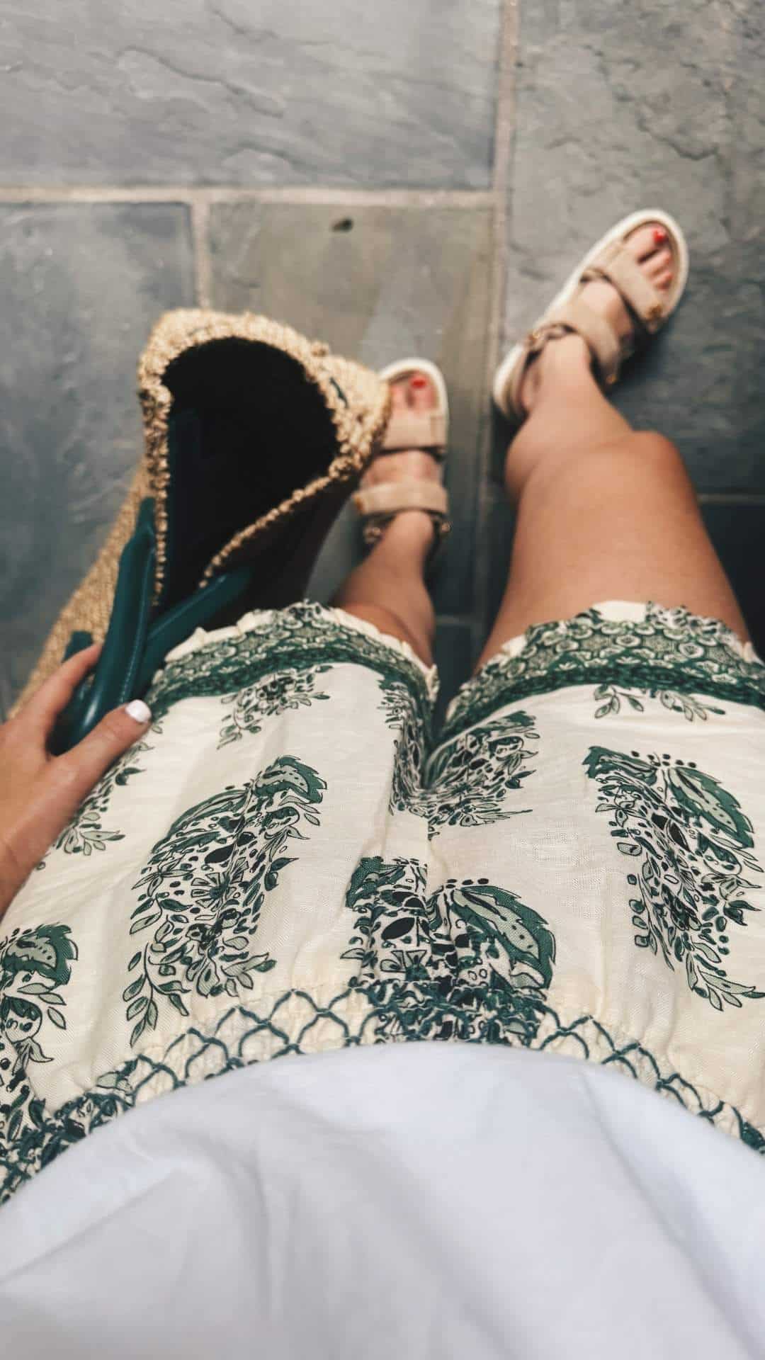 Tory burch kira sandals