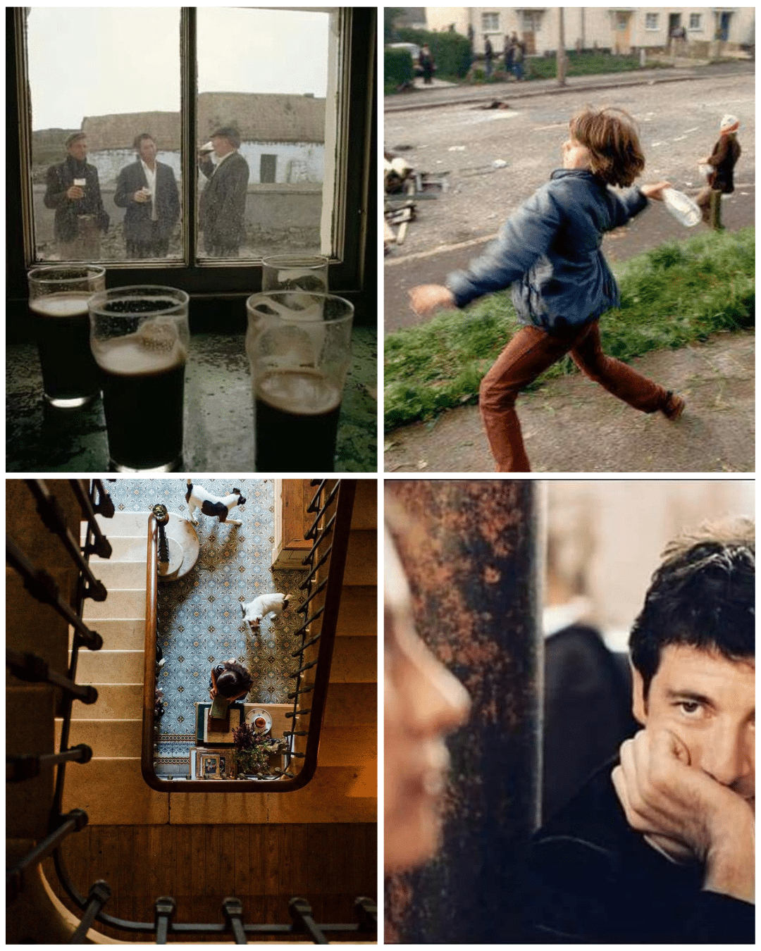 trespasses by louise kennedy mood board
