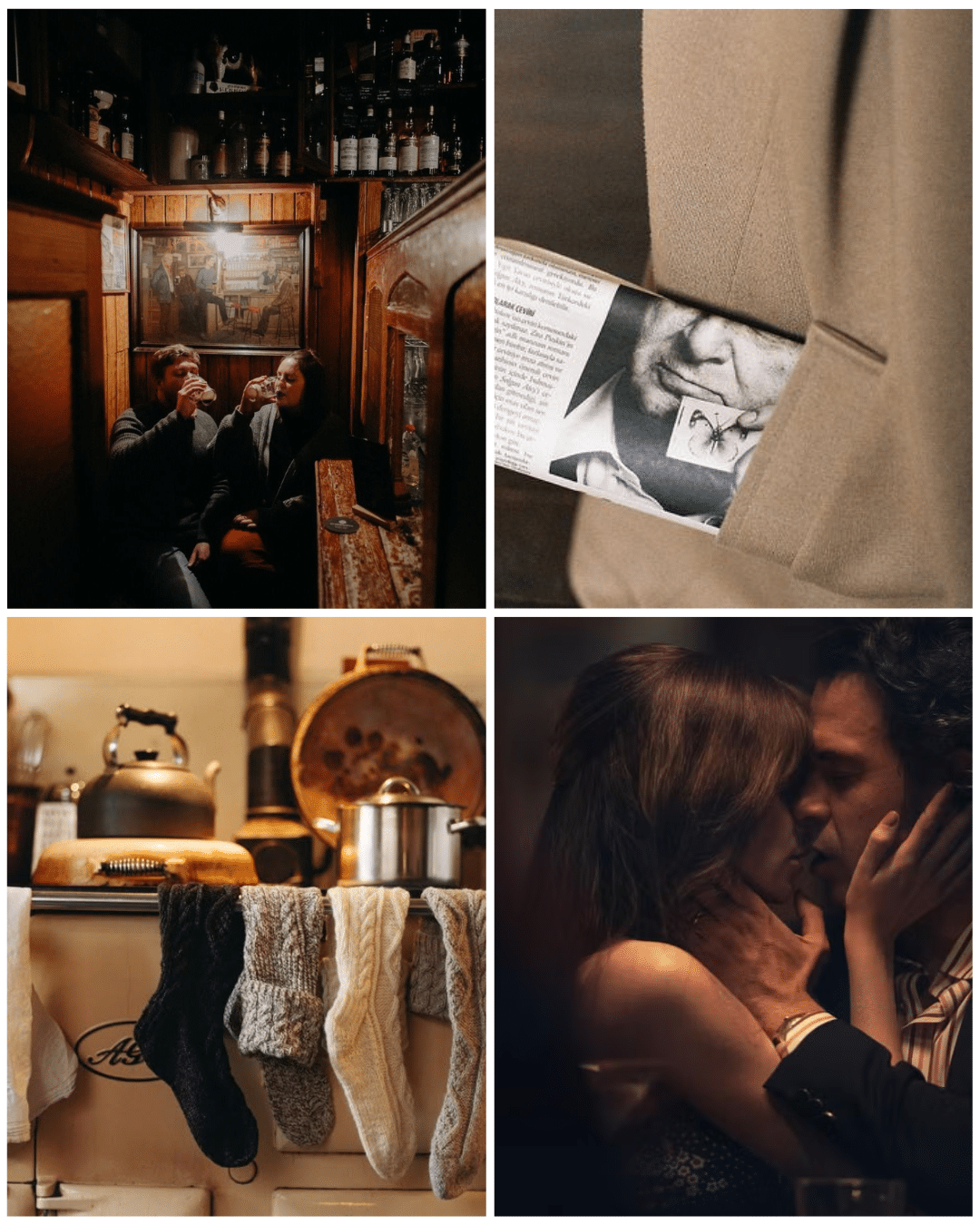 trespasses by louise kennedy mood board