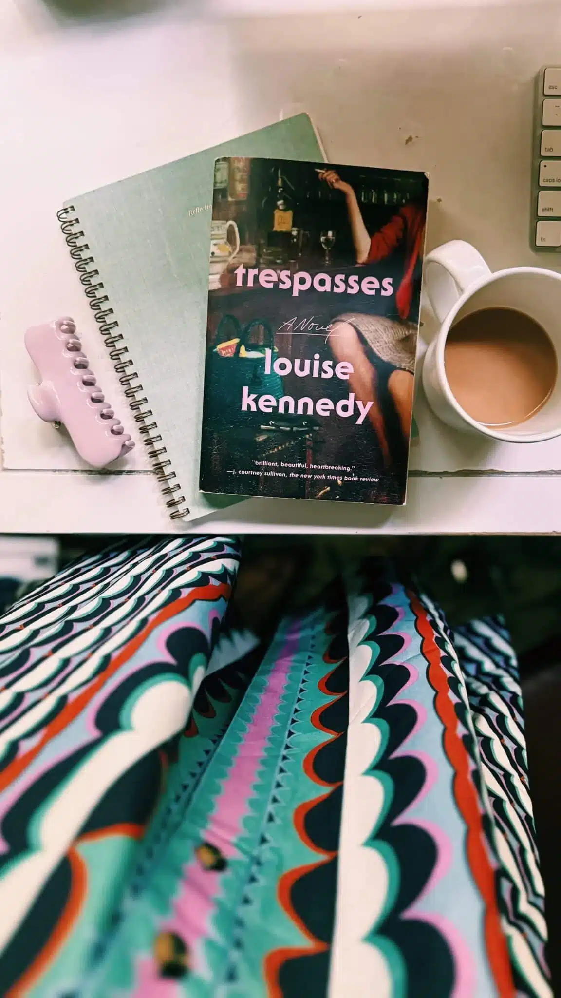 Trespasses by Louise Kennedy