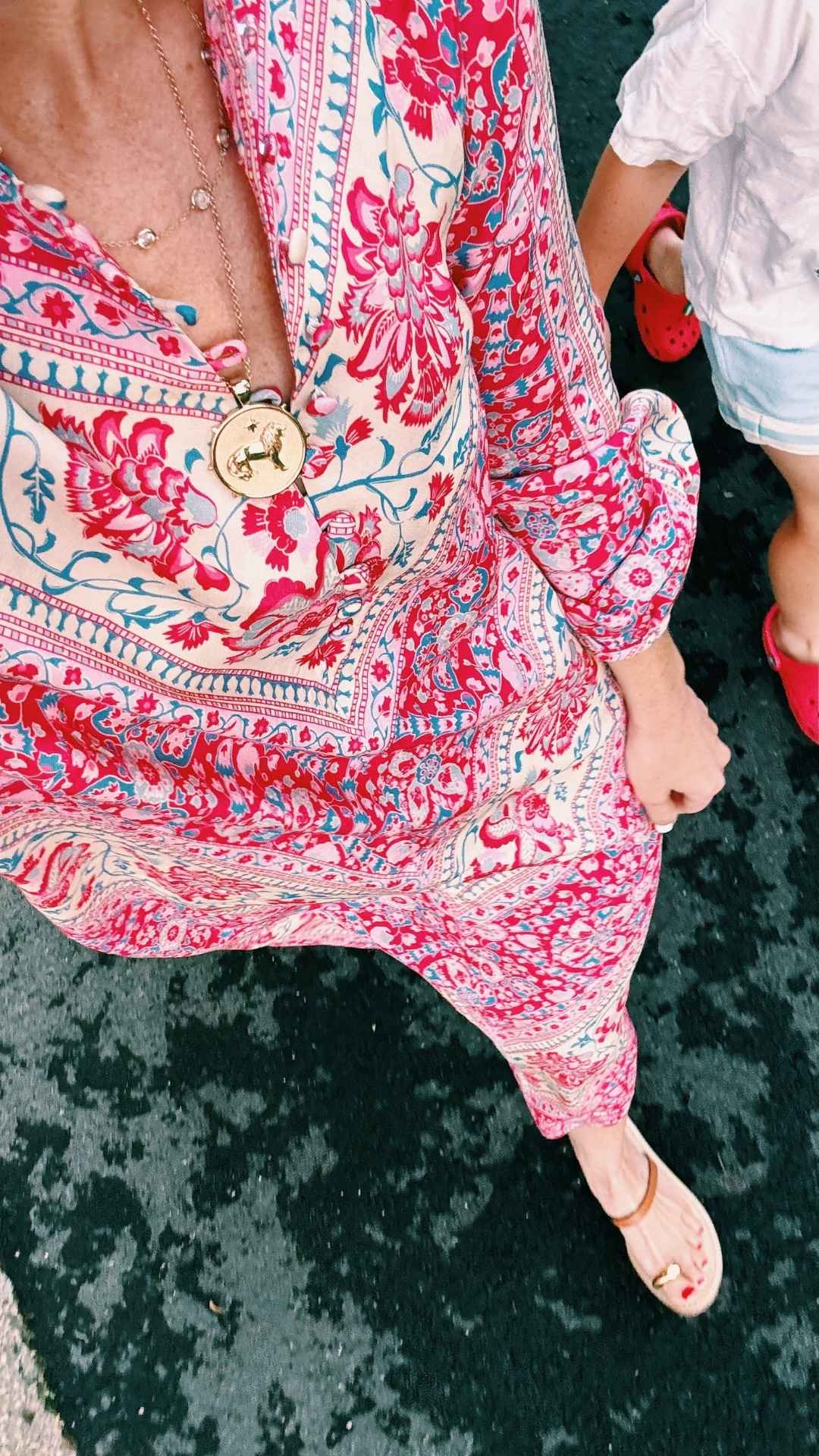Tuckernuck caftan