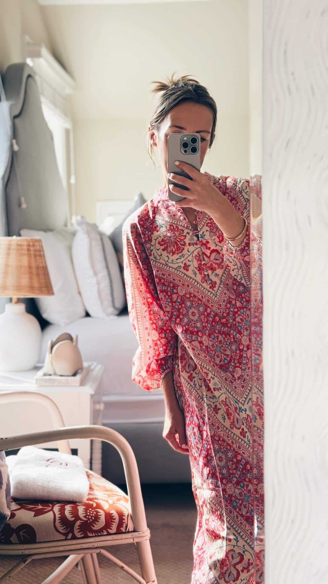 Tuckernuck caftan
