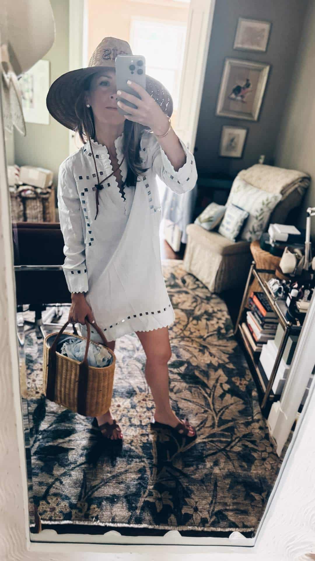 Tuckernuck tunic