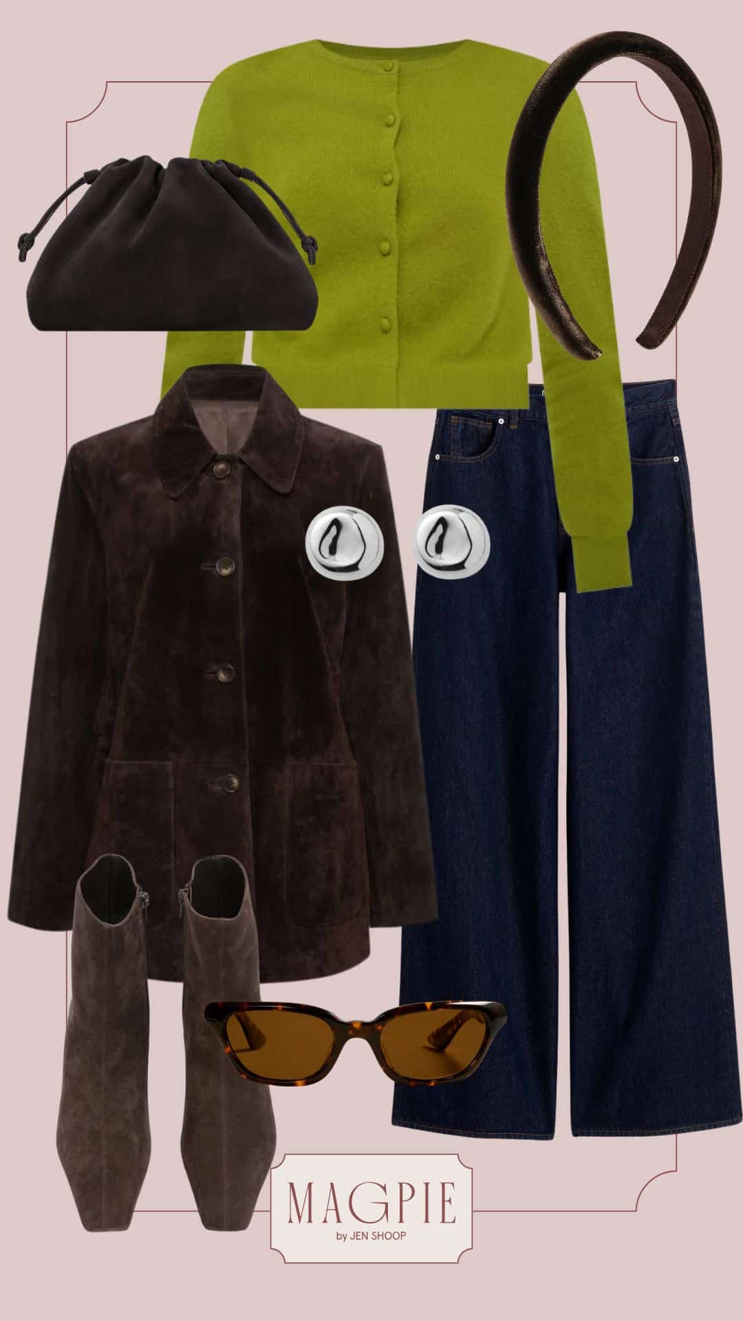 Chartreuse-For-Fall-Styled-Look-Chocolate-Brown