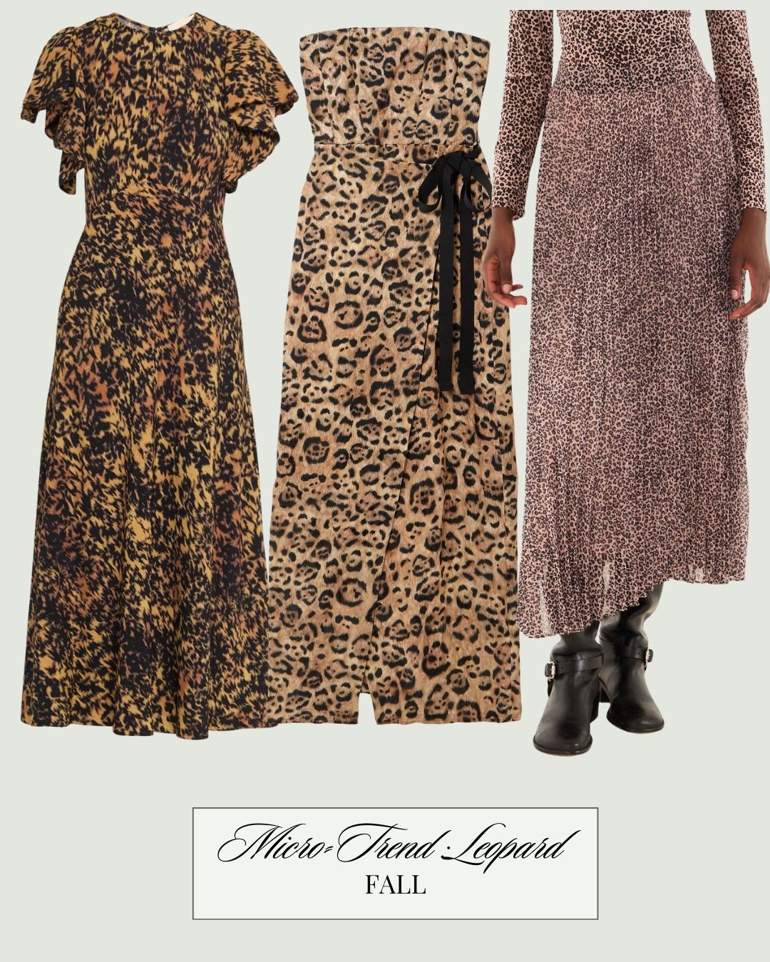 Leopard-print-collage-dresses-skirts