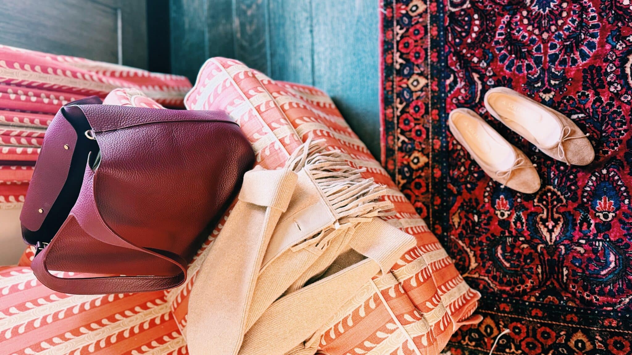 como ballet flats a soliani