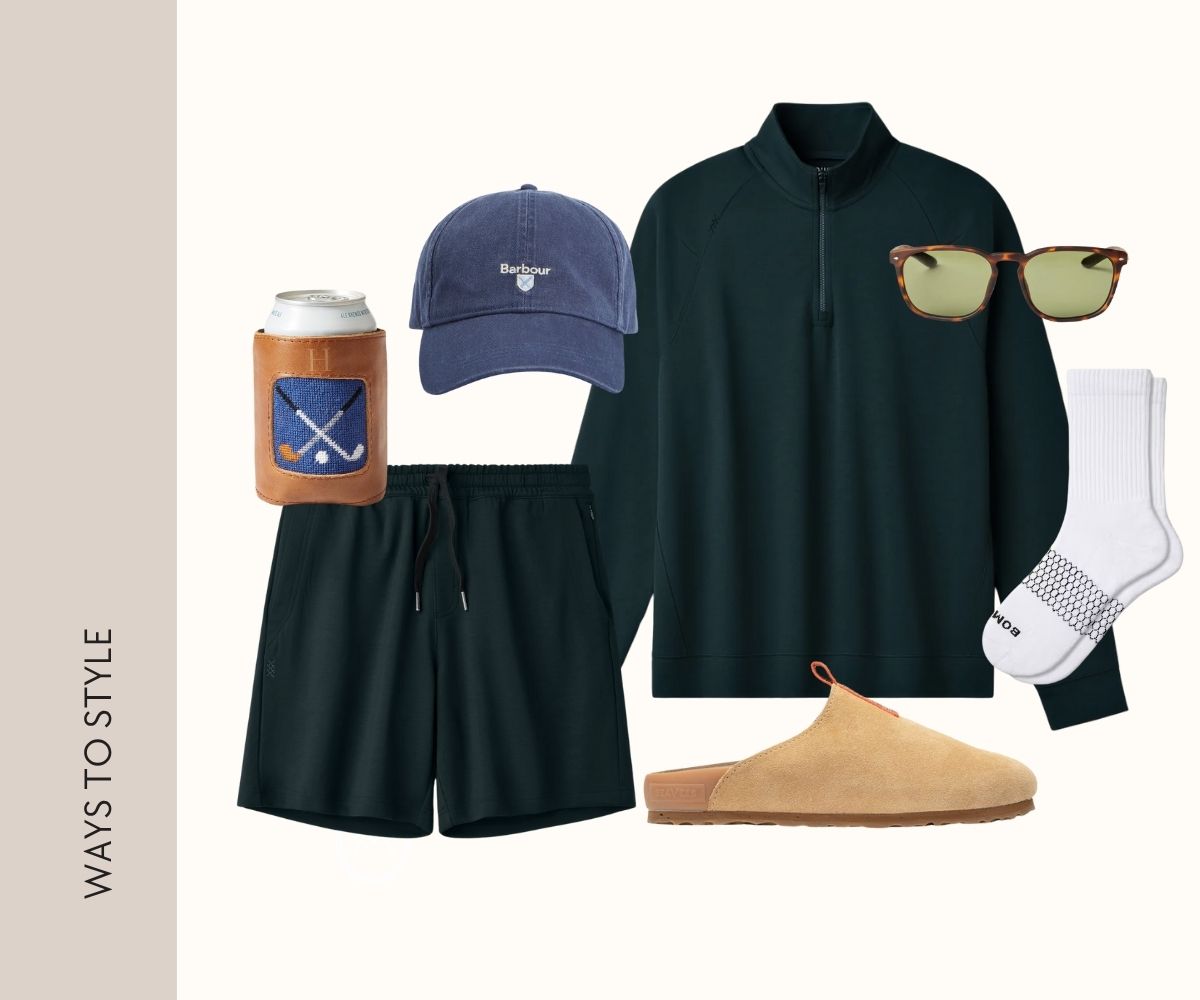 Fall finds for Mr. Magpies collage