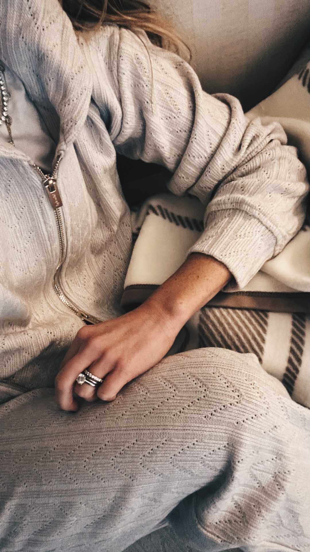 Fall lounge set