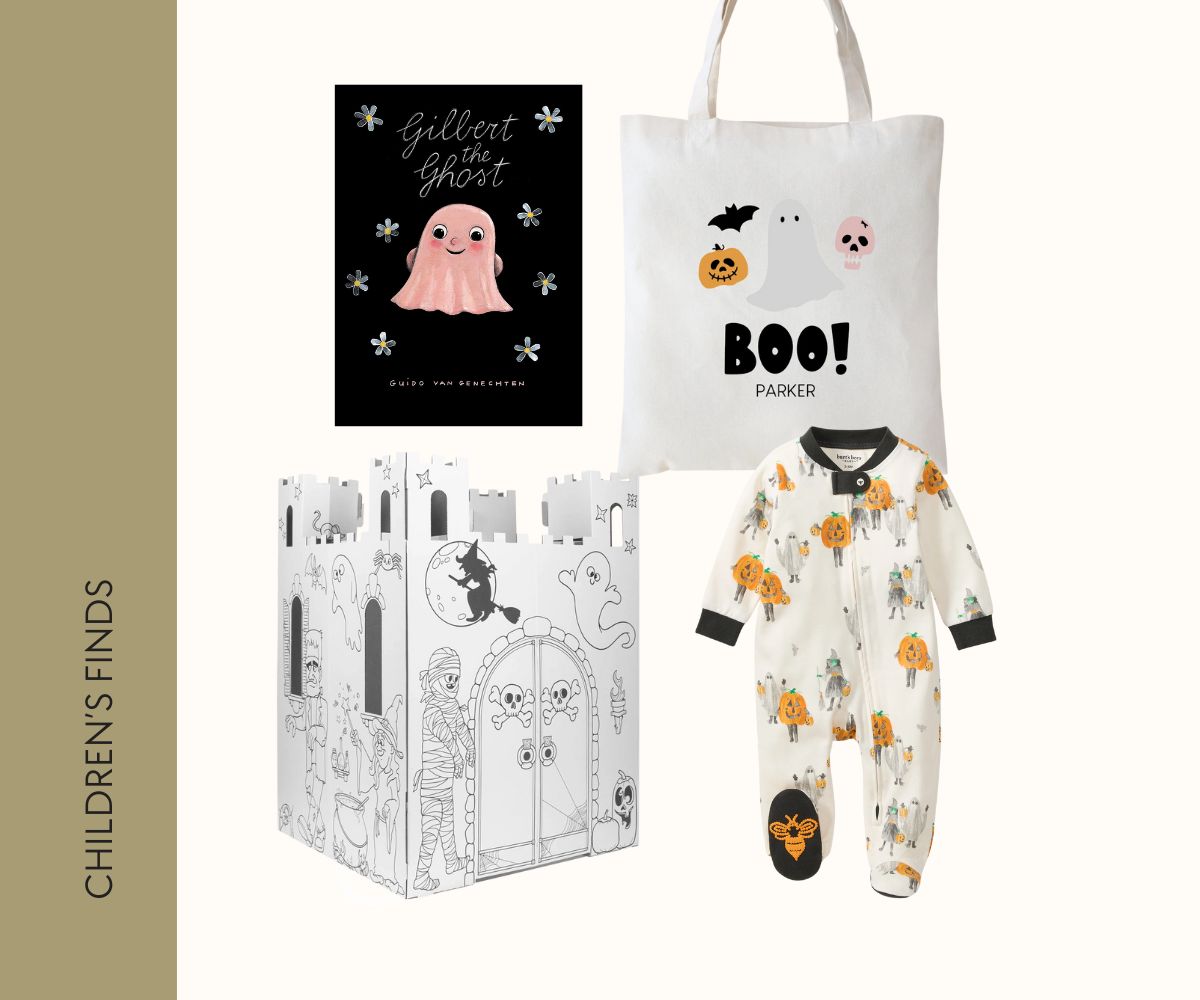 Children's buys for Halloween 2025