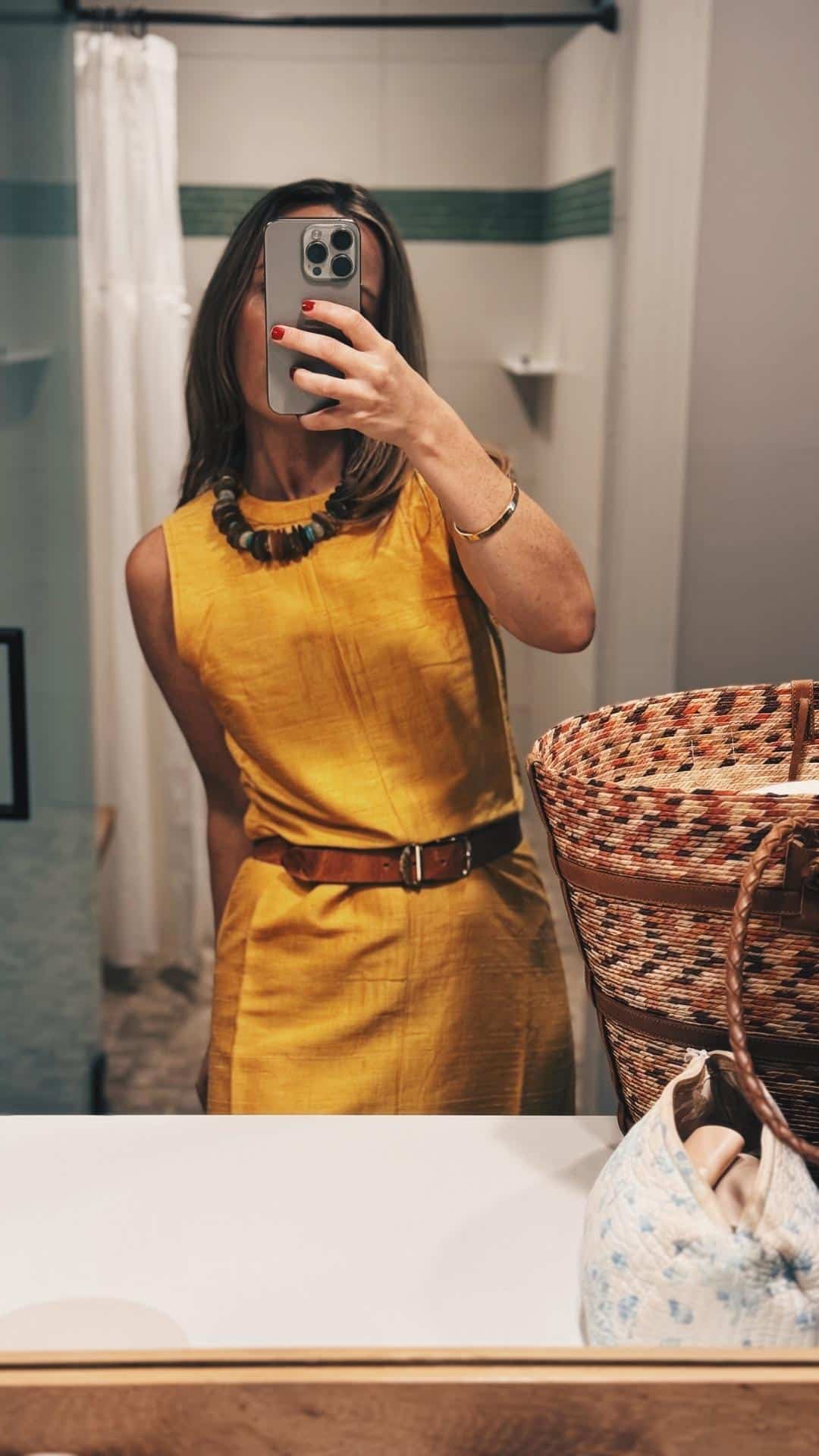Julia amory dress