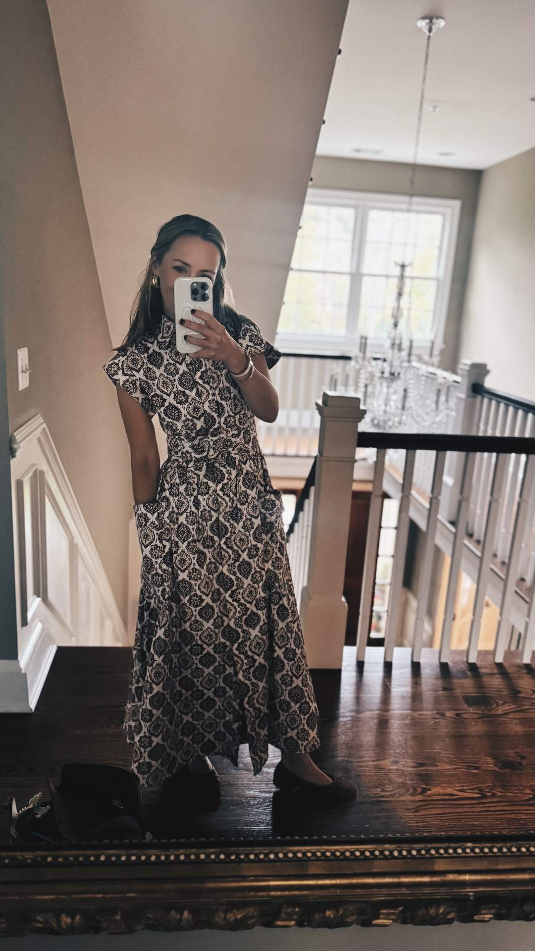 Julia amory dress