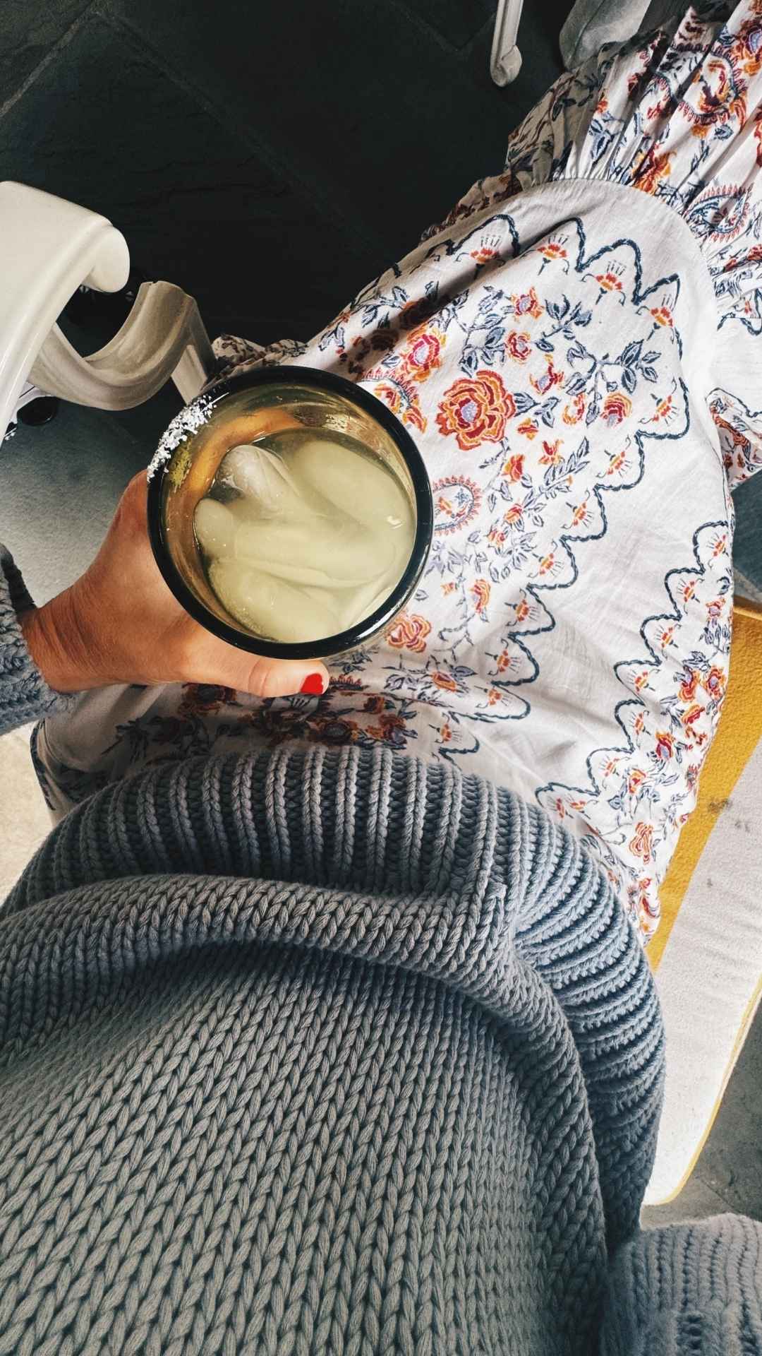 Lake jane sweater