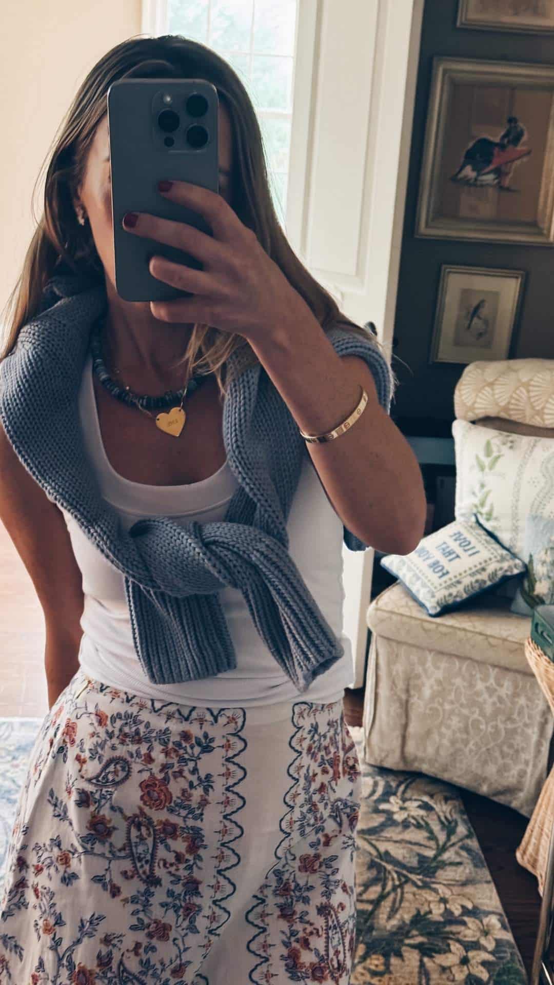Lake jane sweater